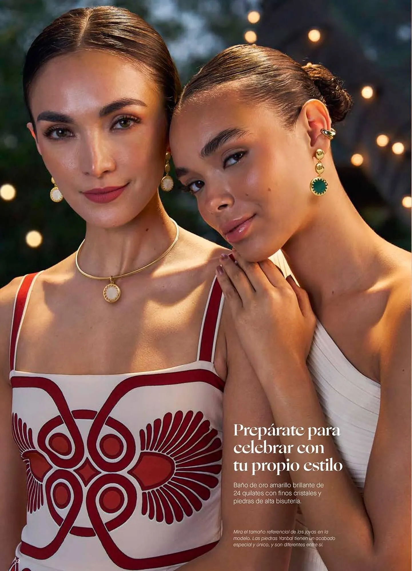 Catálogo de Folleto Yanbal 6 de diciembre al 2 de enero 2026 - Página 32