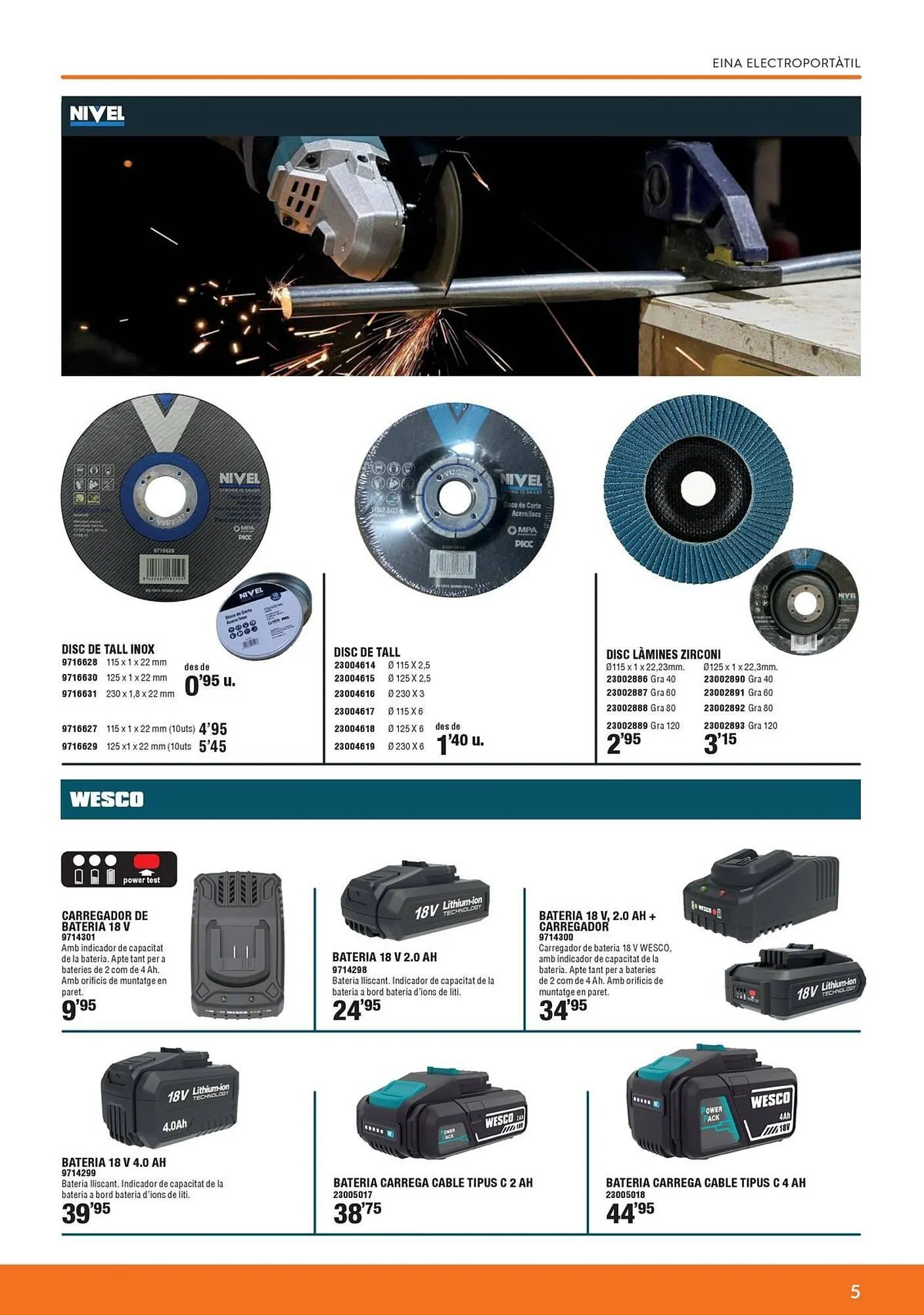 Catálogo de Catálogo Optimus 19 de enero al 13 de marzo 2026 - Página 5
