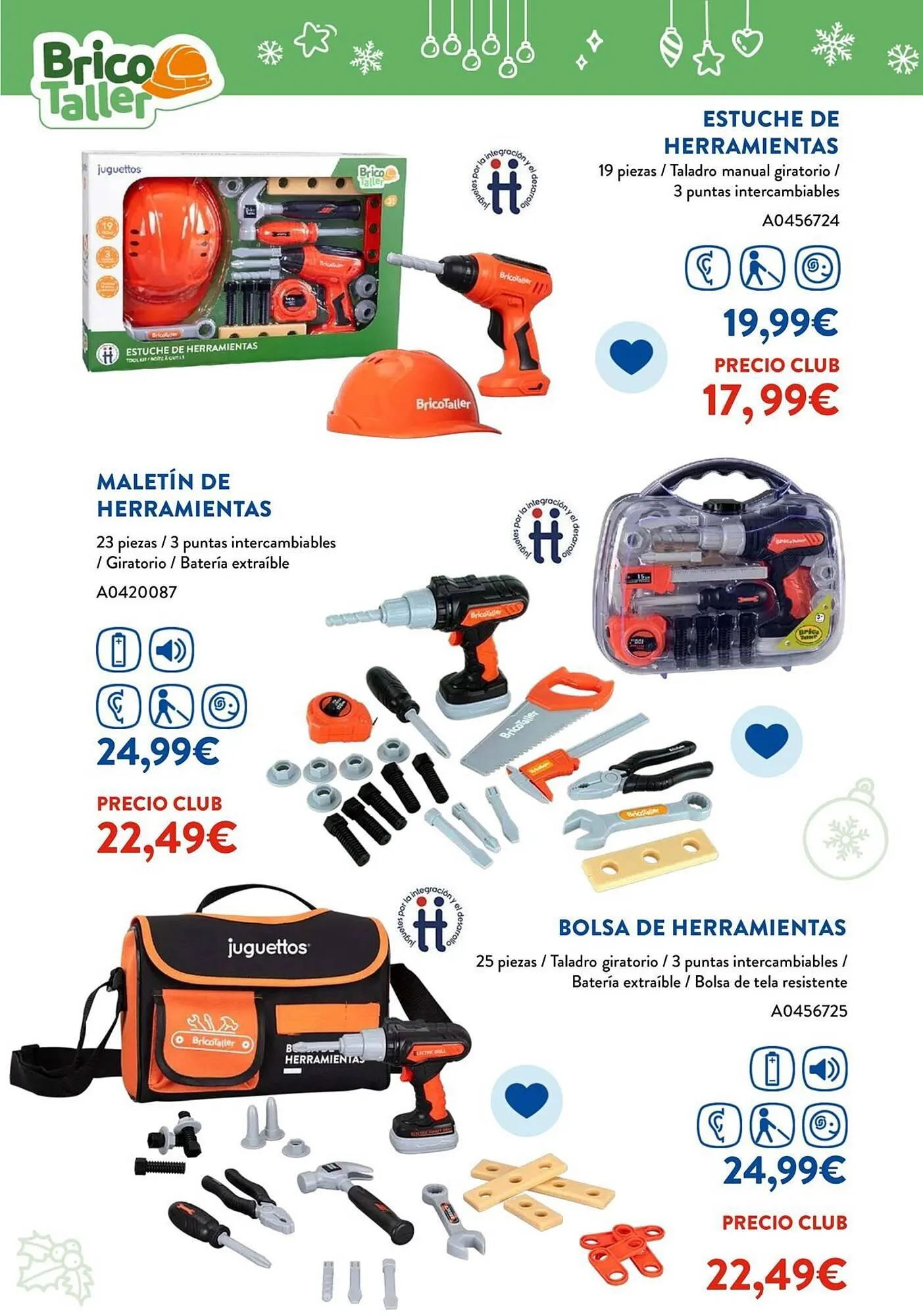 Catálogo de Catálogo Juguettos 28 de octubre al 24 de diciembre 2025 - Página 277