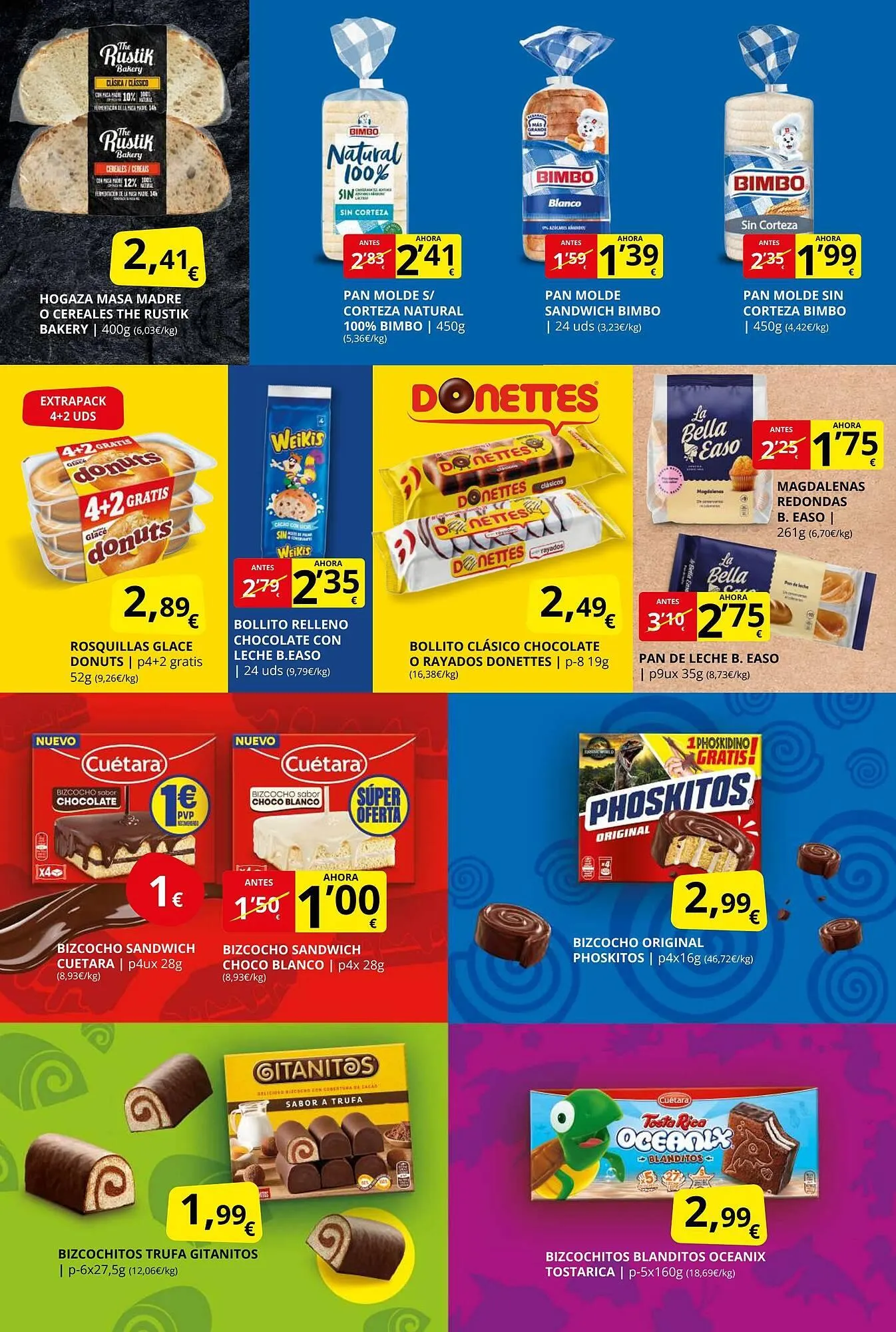 Catálogo de Folleto Supermercados MAS 29 de agosto al 30 de septiembre 2025 - Página 17