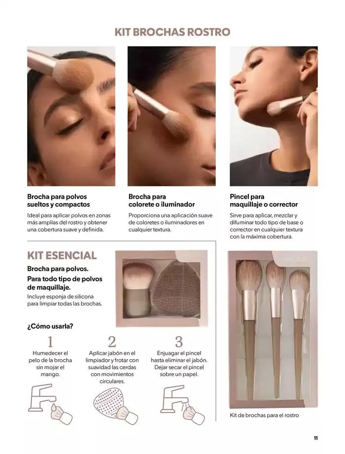 Catálogo de Catálogo Mayo-Junio 2025 20 de mayo al 30 de junio 2025 - Página 11