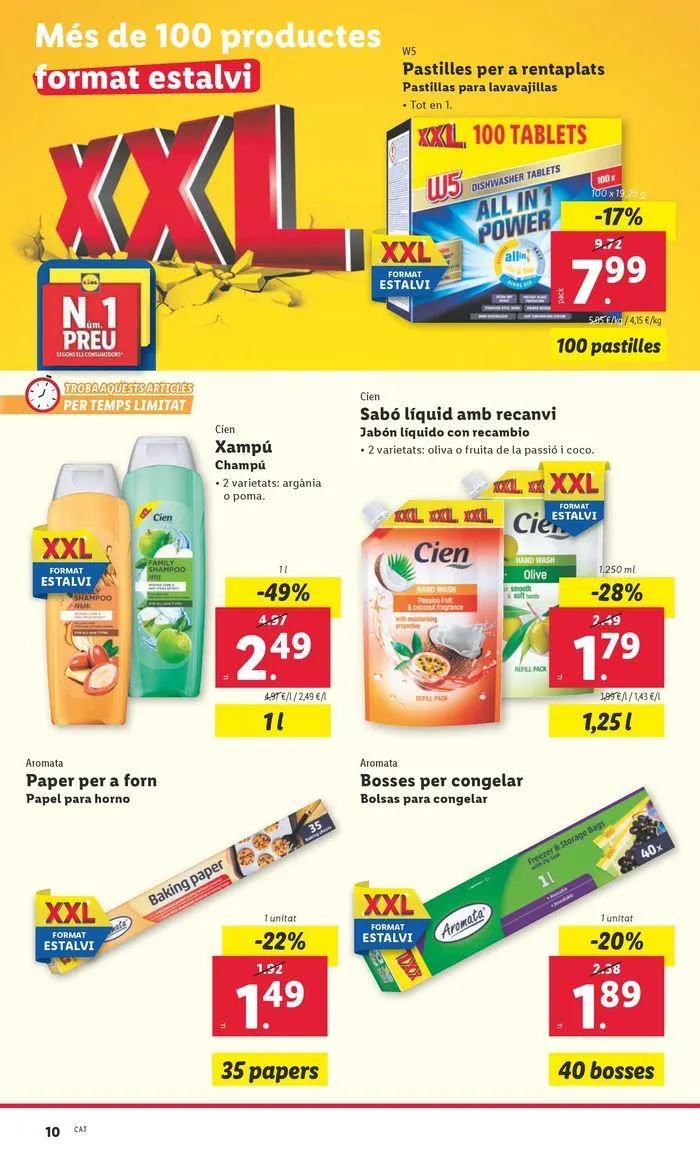 Catálogo de Bazar Lidl 2 de septiembre al 8 de septiembre 2024 - Página 30