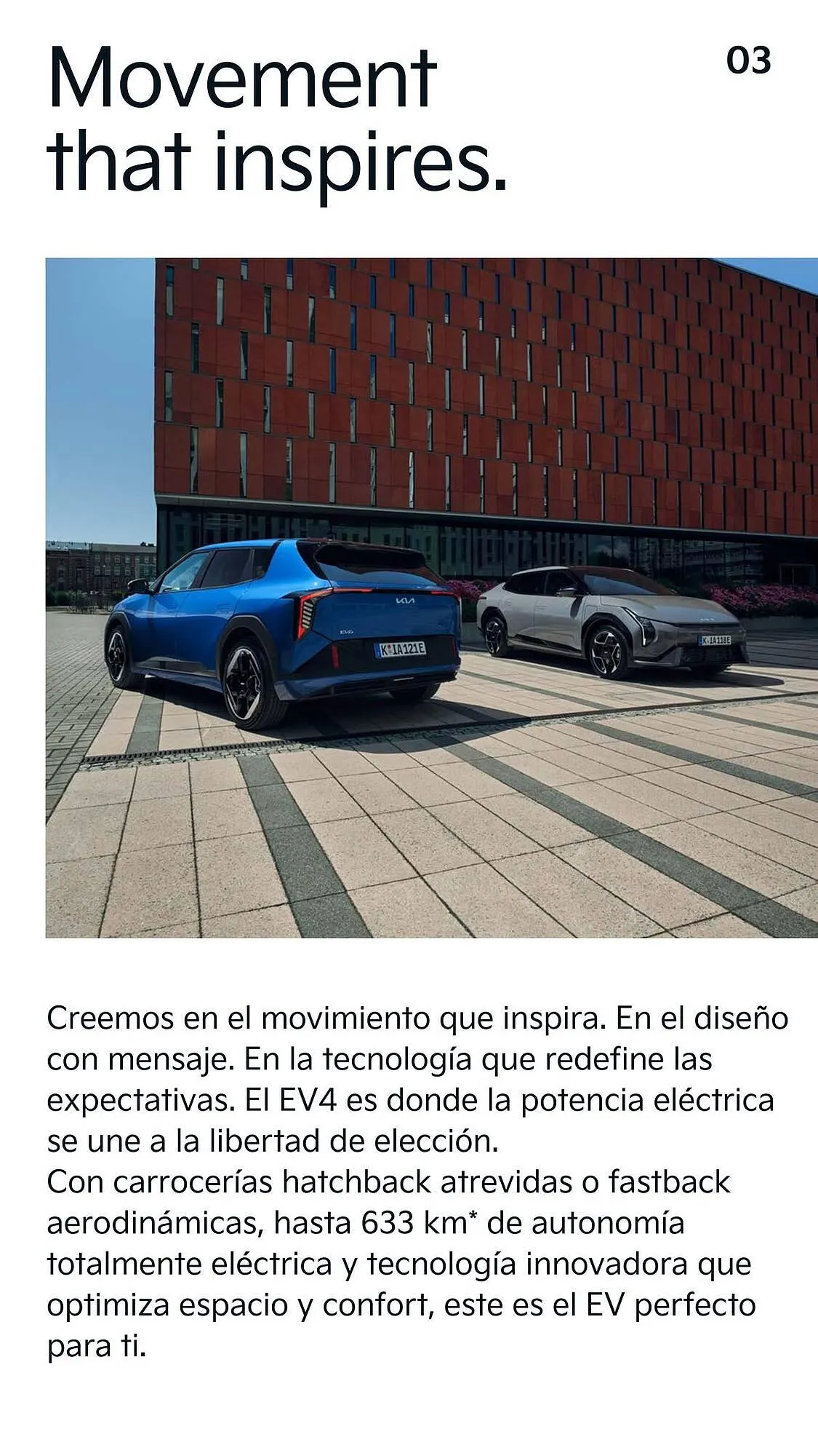 Catálogo de Folleto Kia 12 de noviembre al 31 de diciembre 2025 - Página 3
