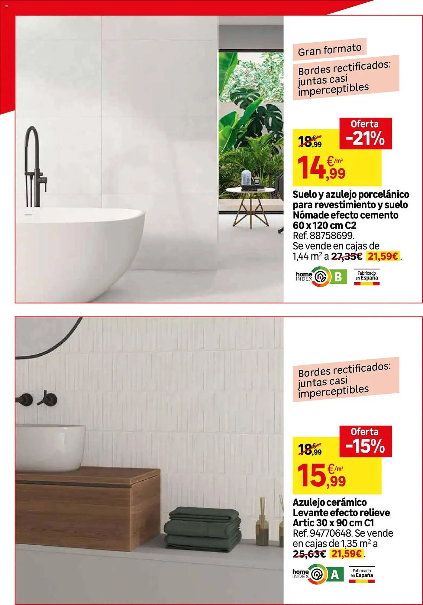 Catálogo de Catálogo Leroy Merlin 30 de diciembre al 2 de febrero 2026 - Página 13