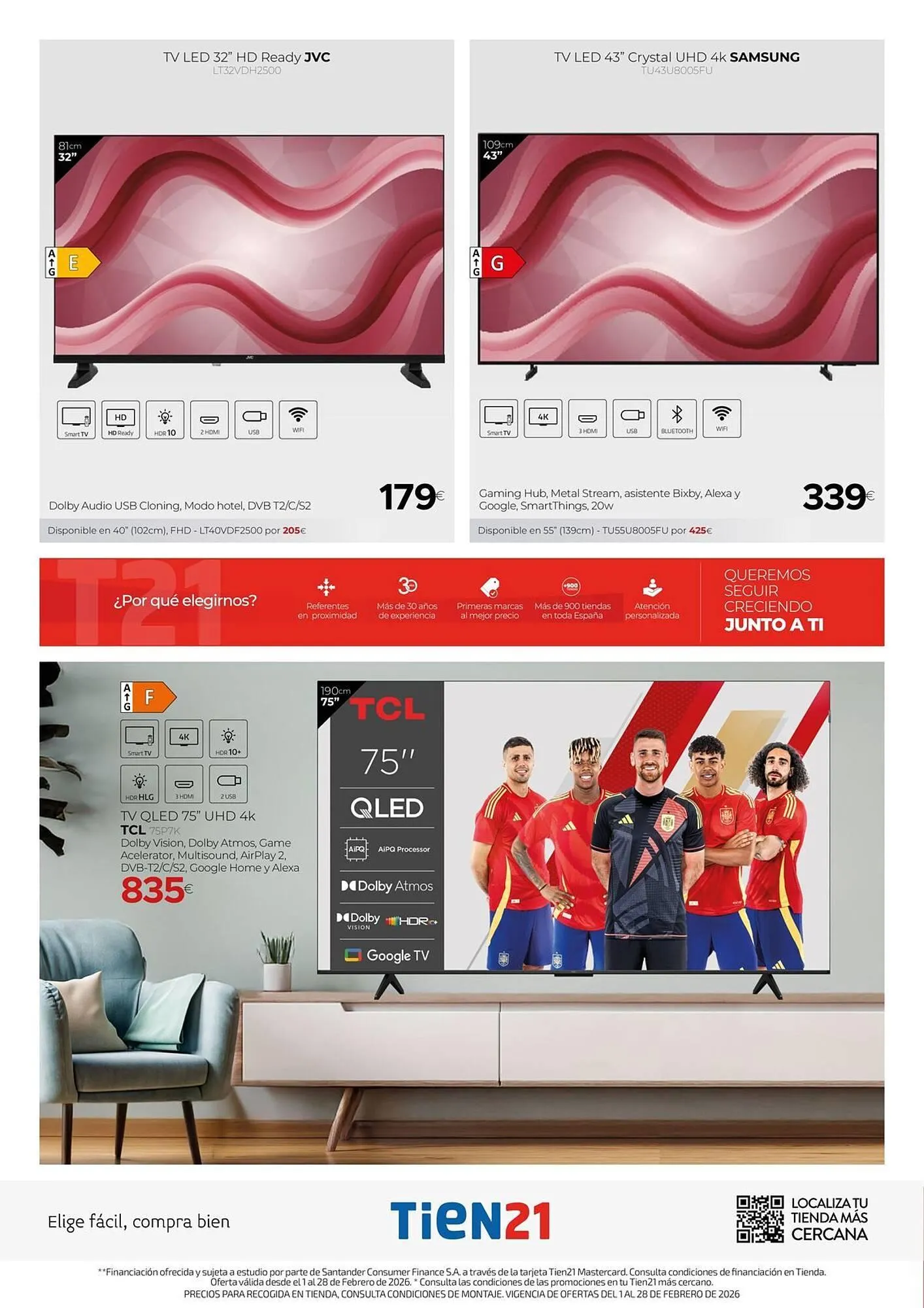 Catálogo de Catálogo Tien 21 3 de febrero al 28 de febrero 2026 - Página 11