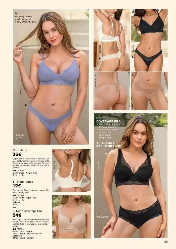 Catálogo de Catálogo Leonisa 3 de marzo al 30 de abril 2025 - Página 31