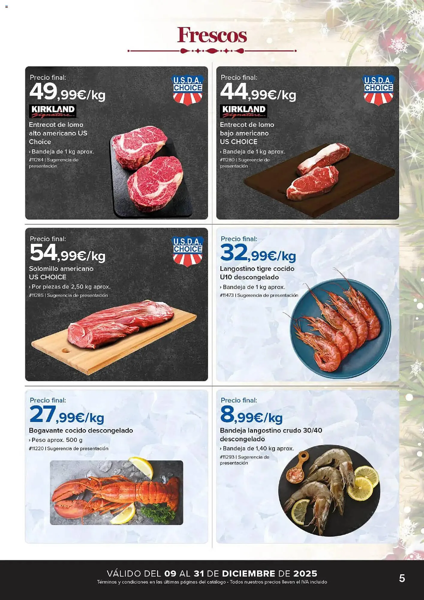 Catálogo de Catálogo Costco 9 de diciembre al 31 de diciembre 2025 - Página 5