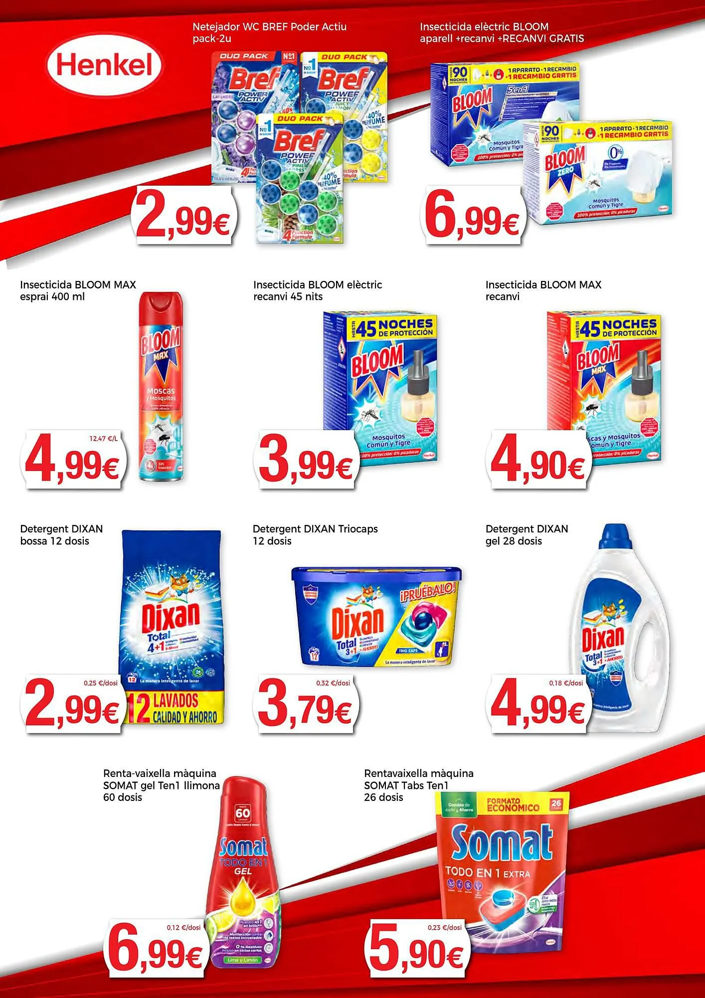 Catálogo de Folleto Keisy 7 de agosto al 28 de agosto 2023 - Página 16