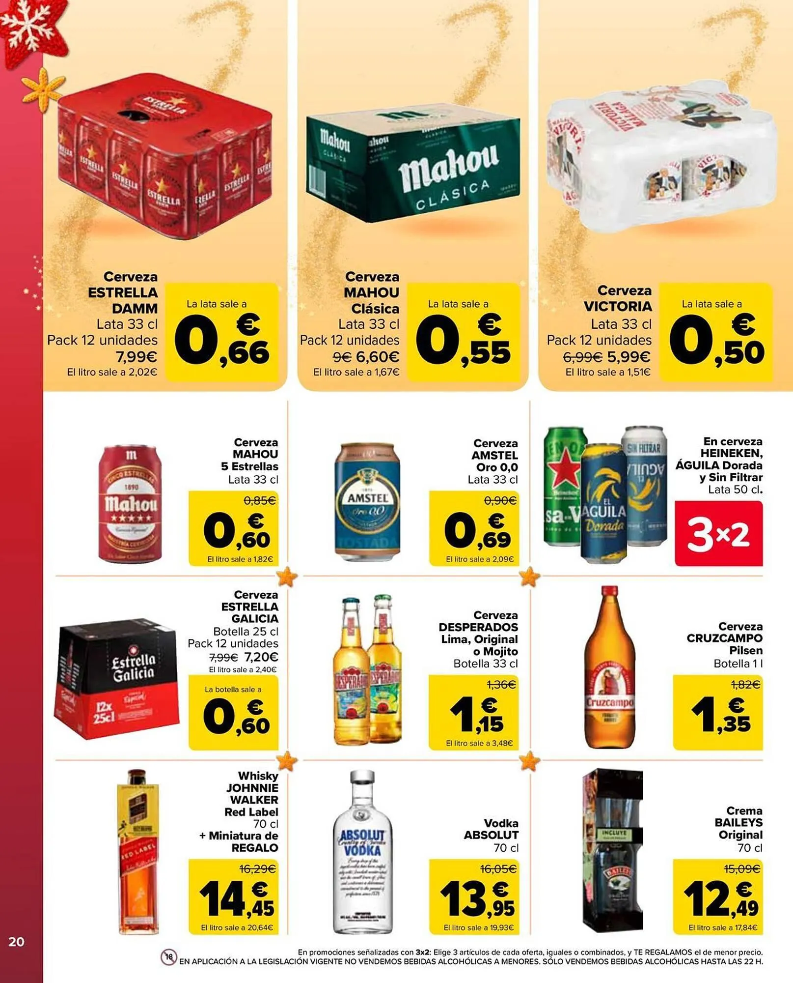 Catálogo de Folleto Carrefour Market 25 de noviembre al 11 de diciembre 2025 - Página 20