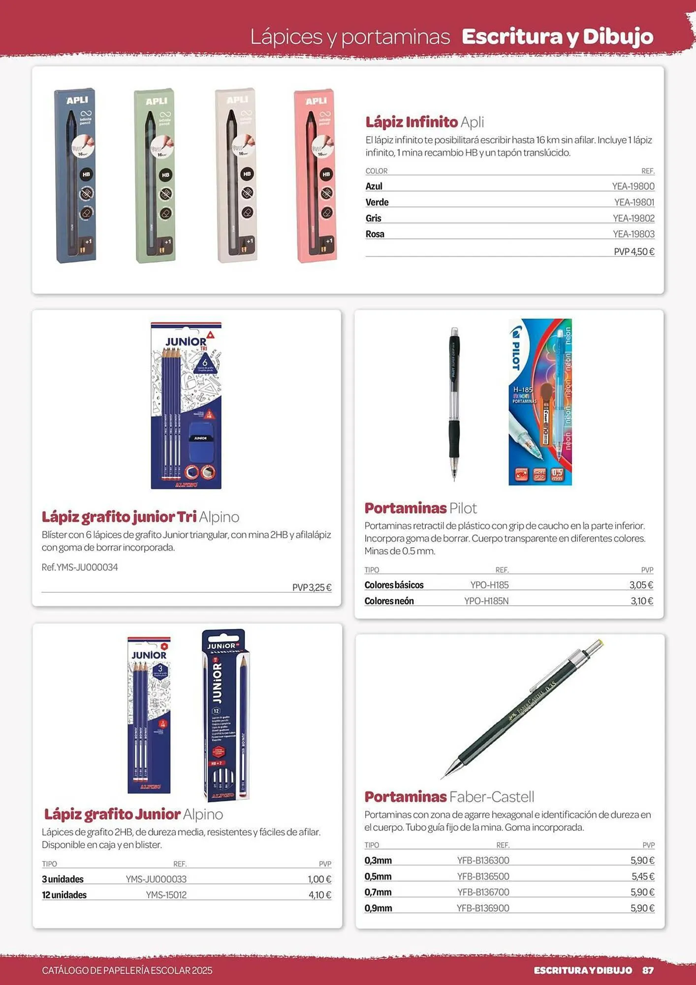 Catálogo de Folleto Dideco 2 de julio al 31 de diciembre 2025 - Página 87