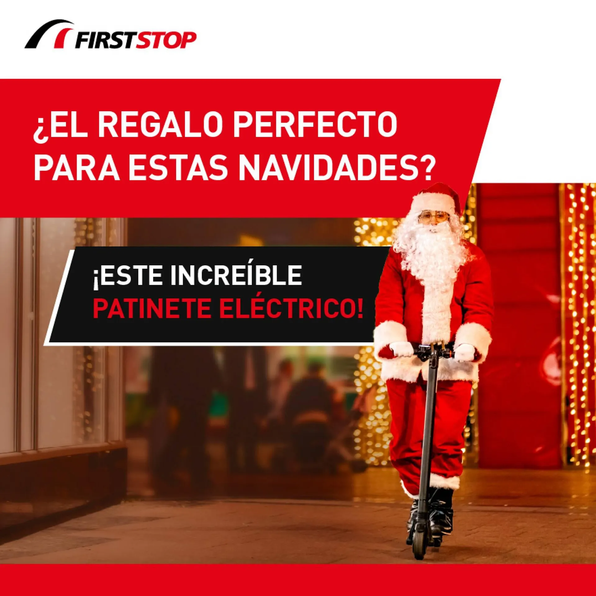 Folleto First Stop - 1