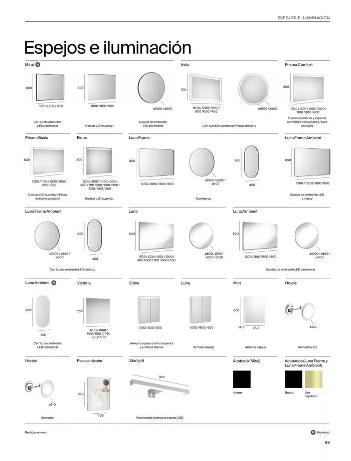 Catálogo de Todo en Baños 9 de enero al 31 de diciembre 2025 - Página 91