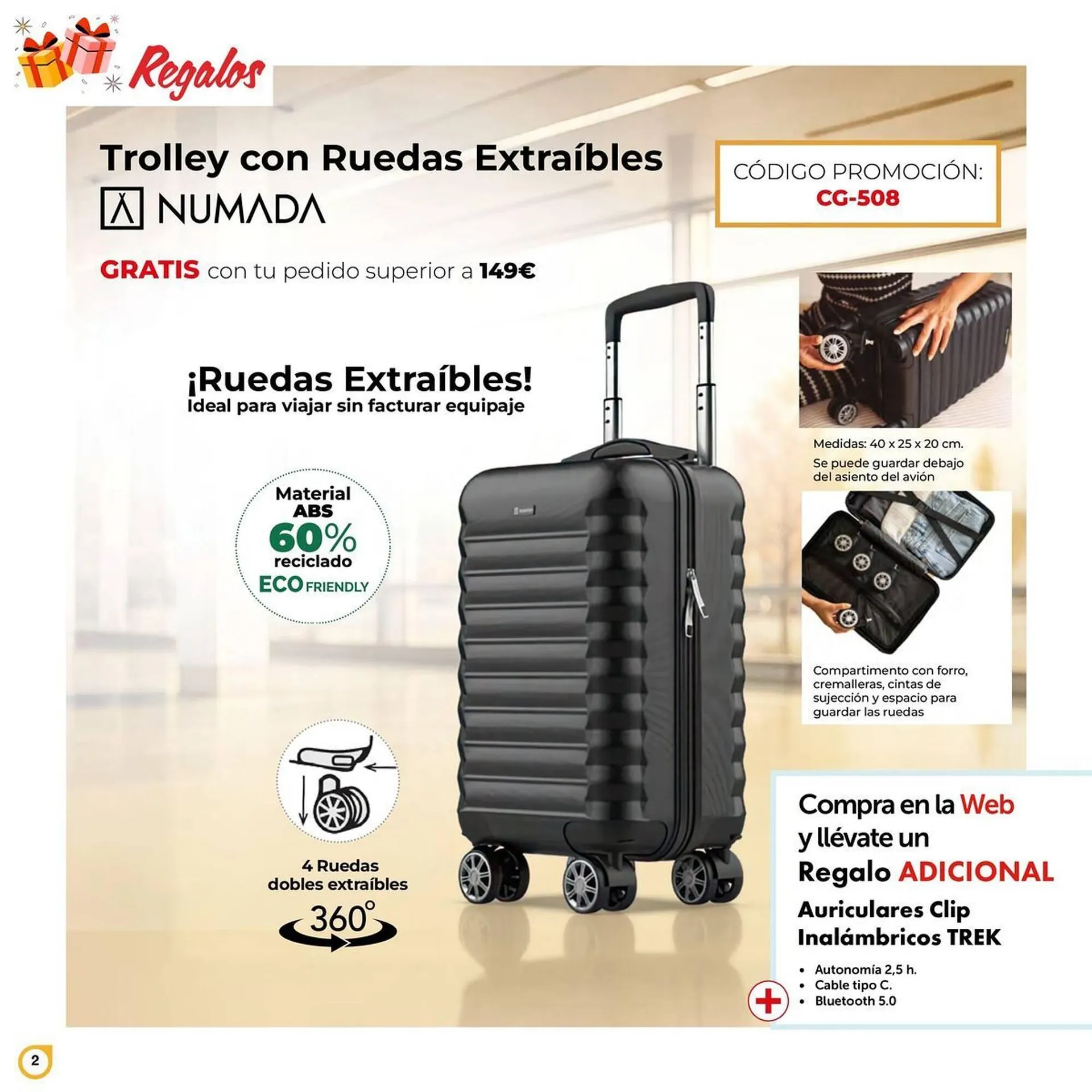 Catálogo de Folleto Staples Kalamazoo 18 de marzo al 15 de abril 2026 - Página 2