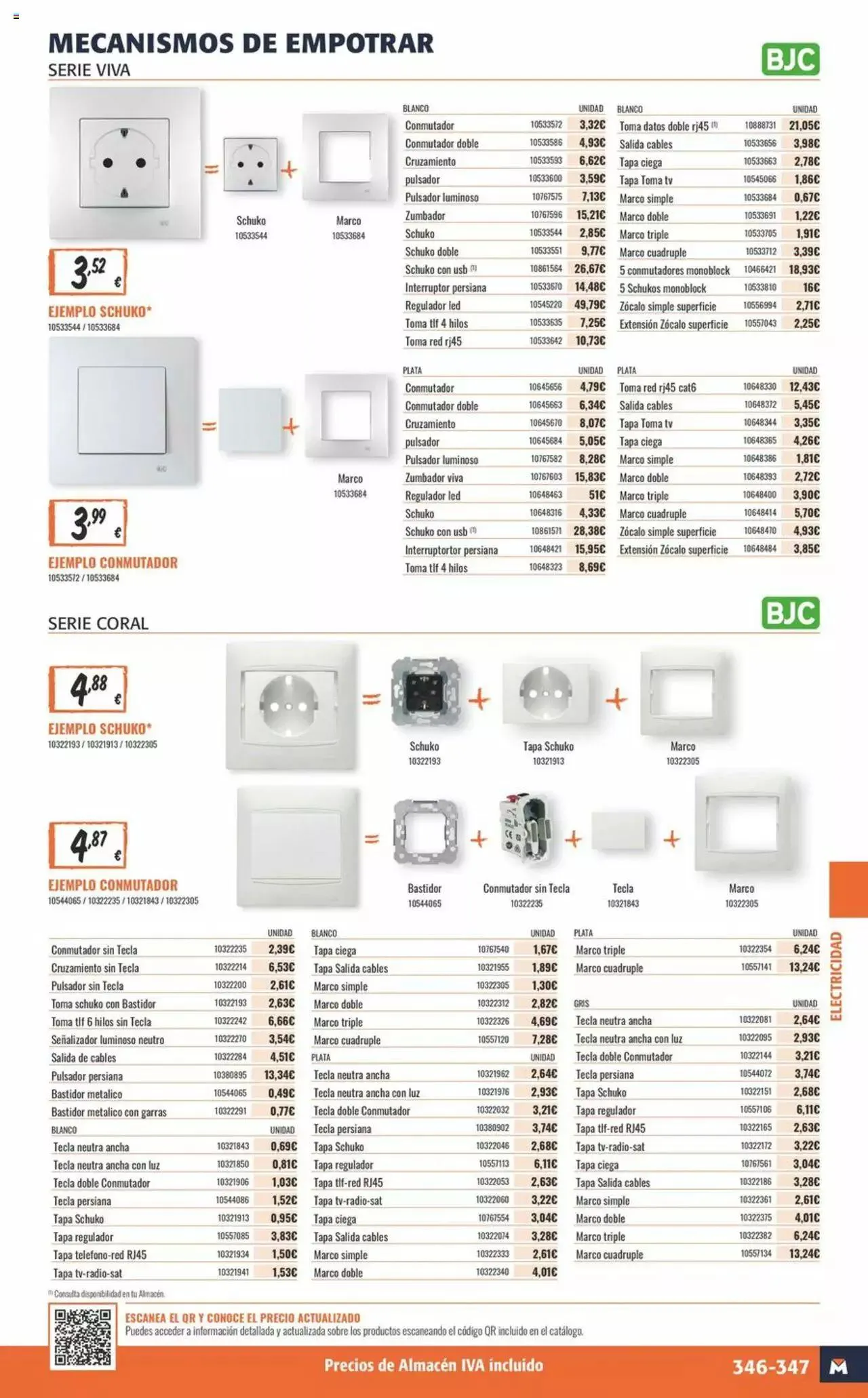 Catálogo de Obramat folleto 8 de marzo al 22 de abril 2024 - Página 347