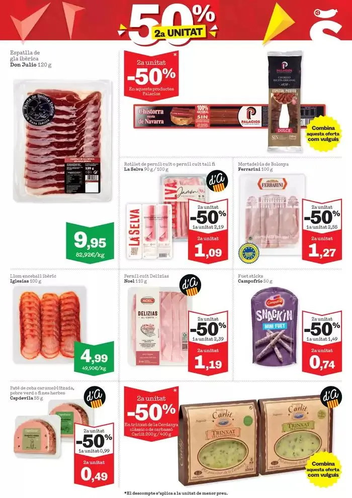 Catálogo de SuperOferta 22 de enero al 11 de febrero 2025 - Página 7