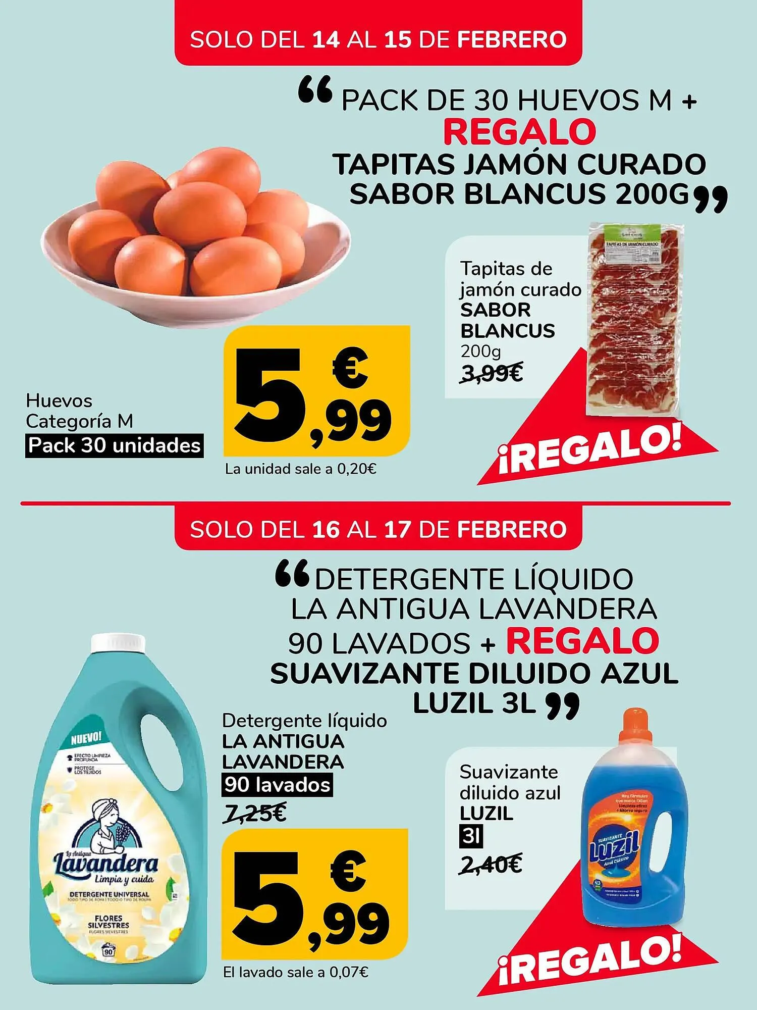 Catálogo de Catálogo Supeco 9 de febrero al 22 de febrero 2026 - Página 3