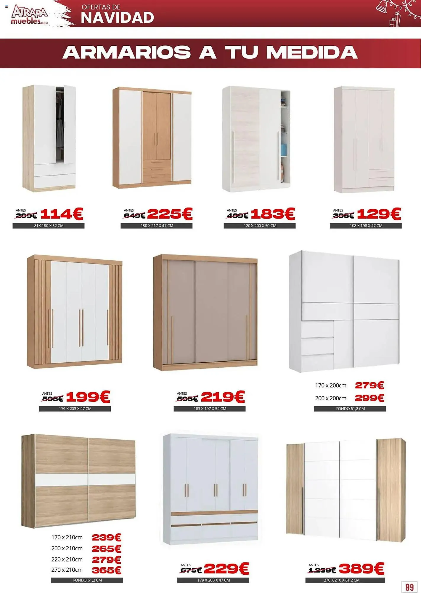 Catálogo de Catálogo Atrapamuebles 15 de diciembre al 2 de enero 2026 - Página 10