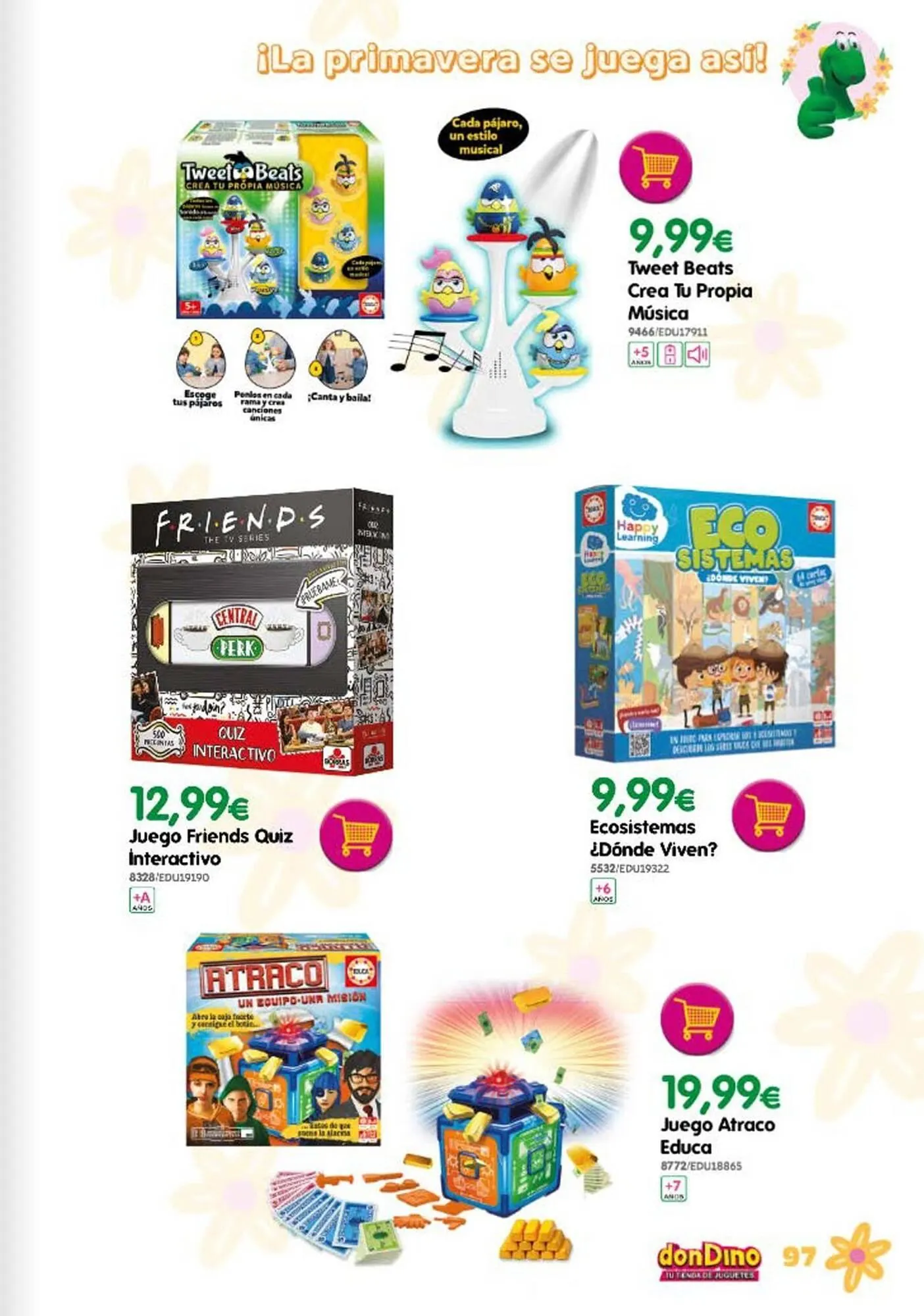 Catálogo de Catálogo Don Dino 3 de abril al 15 de junio 2026 - Página 97