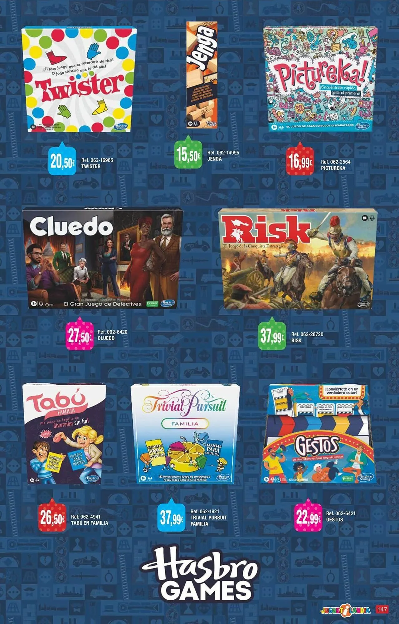 Catálogo de Catálogo Juguetilandia 5 de diciembre al 15 de diciembre 2025 - Página 147