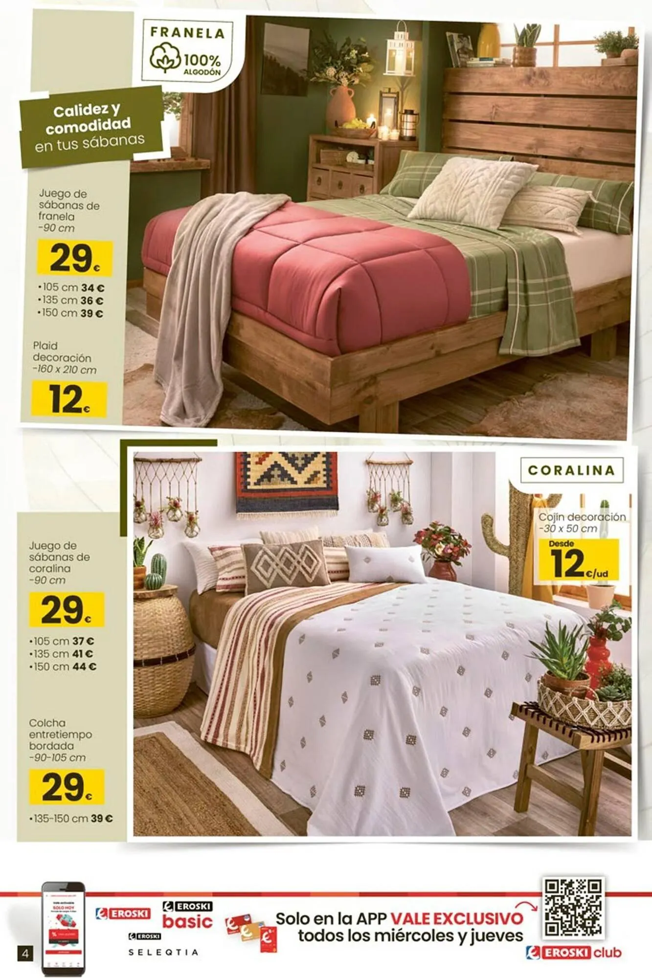 Catálogo de Folleto Eroski 7 de enero al 11 de enero 2026 - Página 4