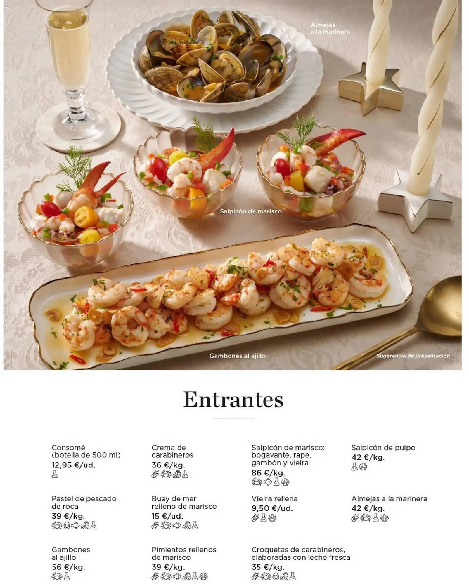 Catálogo de Catálogo Hipercor 1 de diciembre al 5 de enero 2026 - Página 3