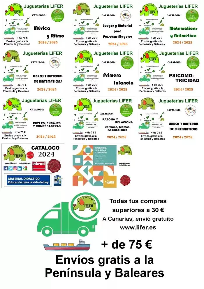 Catálogo de Catálogo 2024 / 2025 14 de febrero al 31 de diciembre 2025 - Página 16