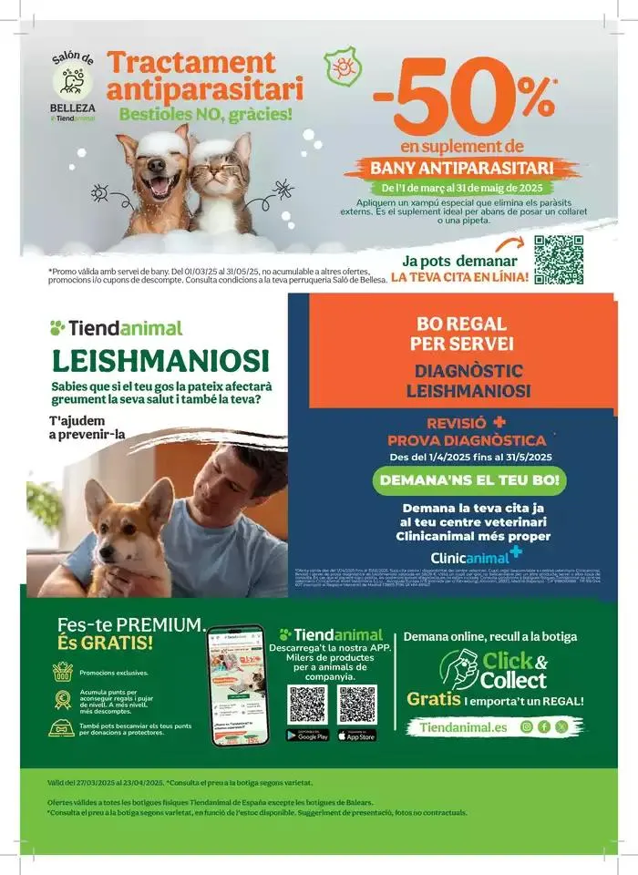 Catálogo de Productes de qualitat al millor preu 27 de marzo al 23 de abril 2025 - Página 20