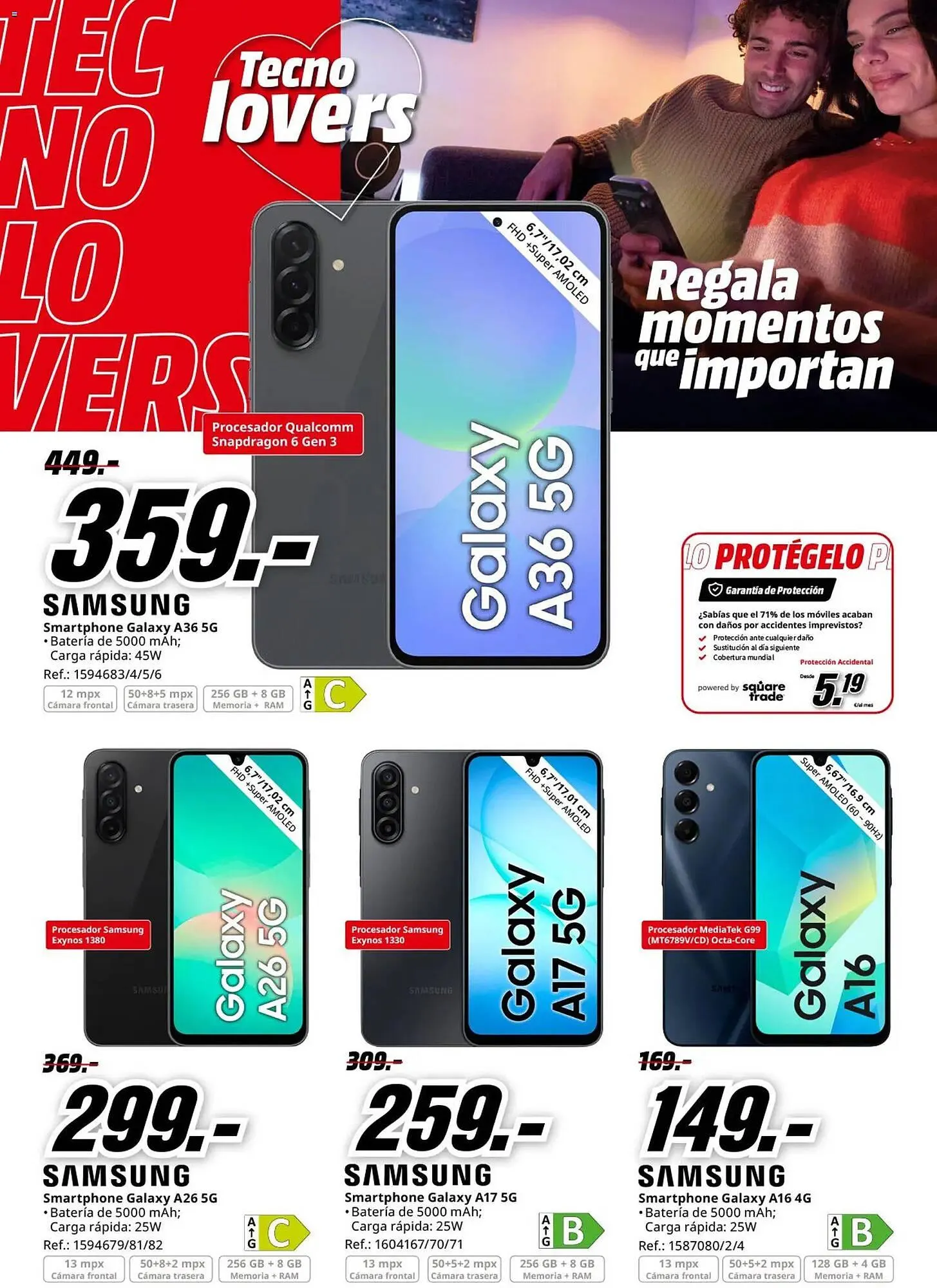 Catálogo de Folleto MediaMarkt 2 de febrero al 8 de febrero 2026 - Página 25