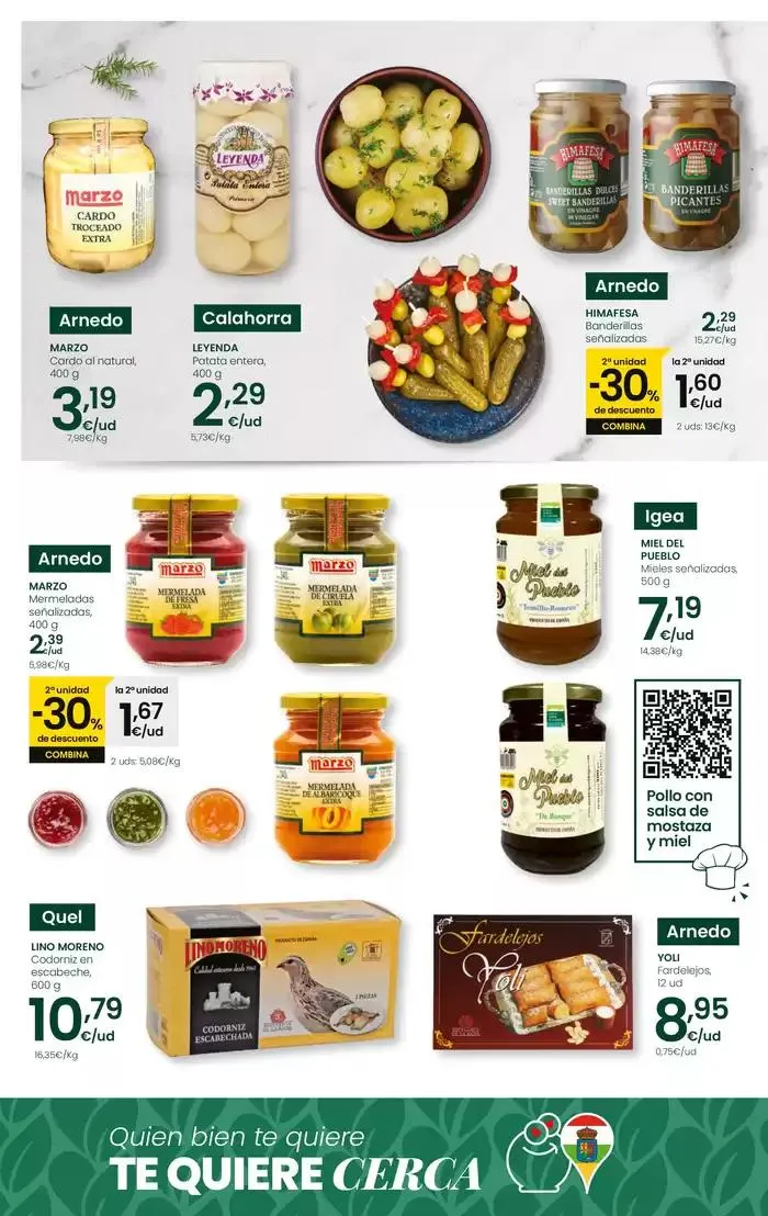 Catálogo de Quien bien te quiere, te quiere cerca 15 de mayo al 27 de mayo 2025 - Página 2