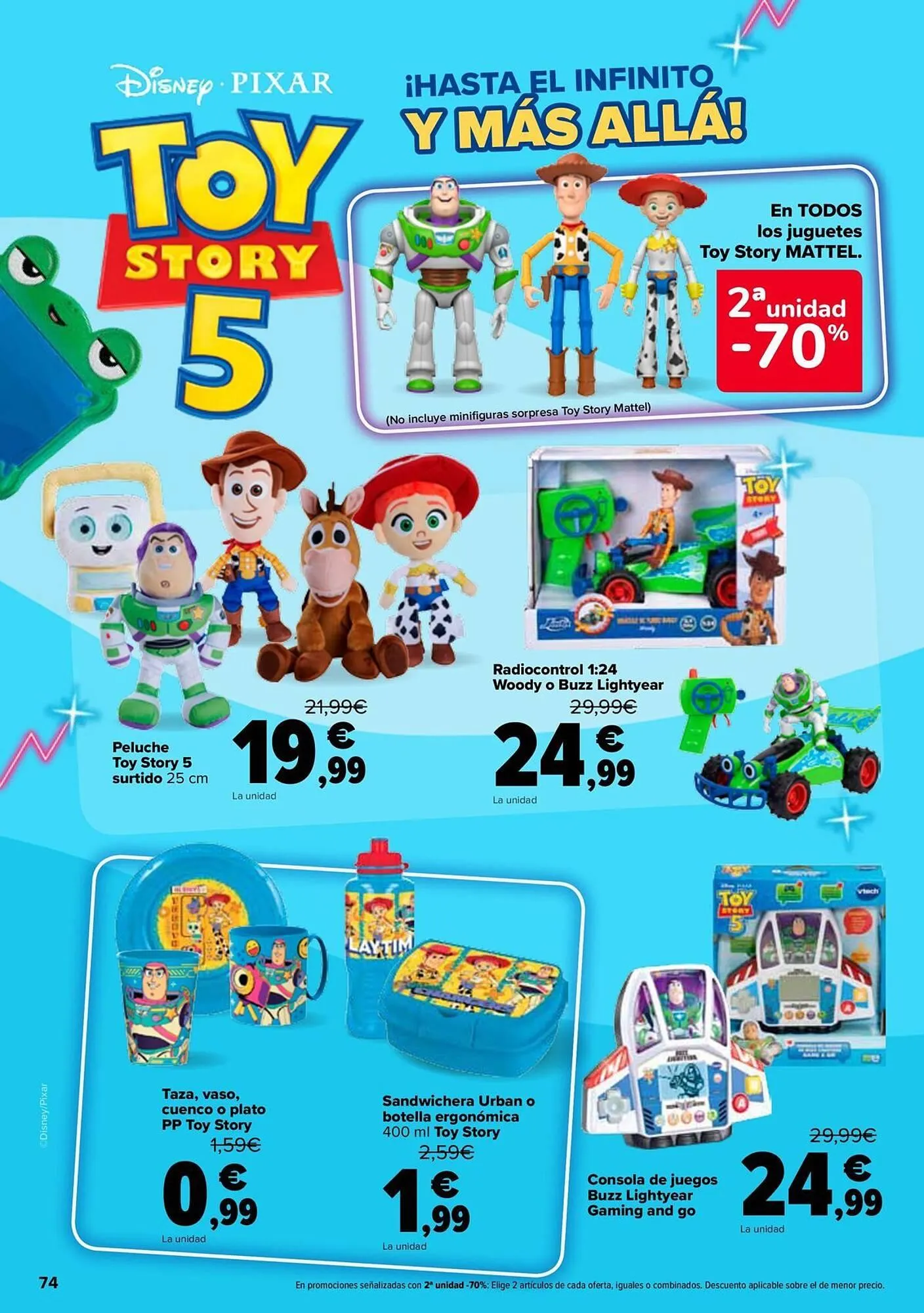 Catálogo de Folleto Carrefour 11 de junio al 24 de junio 2026 - Página 74