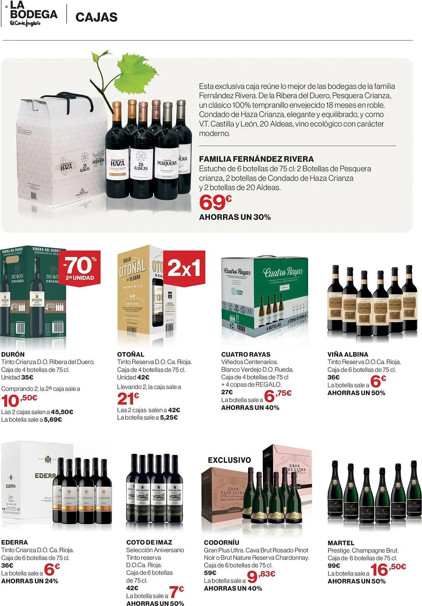 Catálogo de Catálogo El Corte Inglés 23 de abril al 20 de mayo 2026 - Página 2