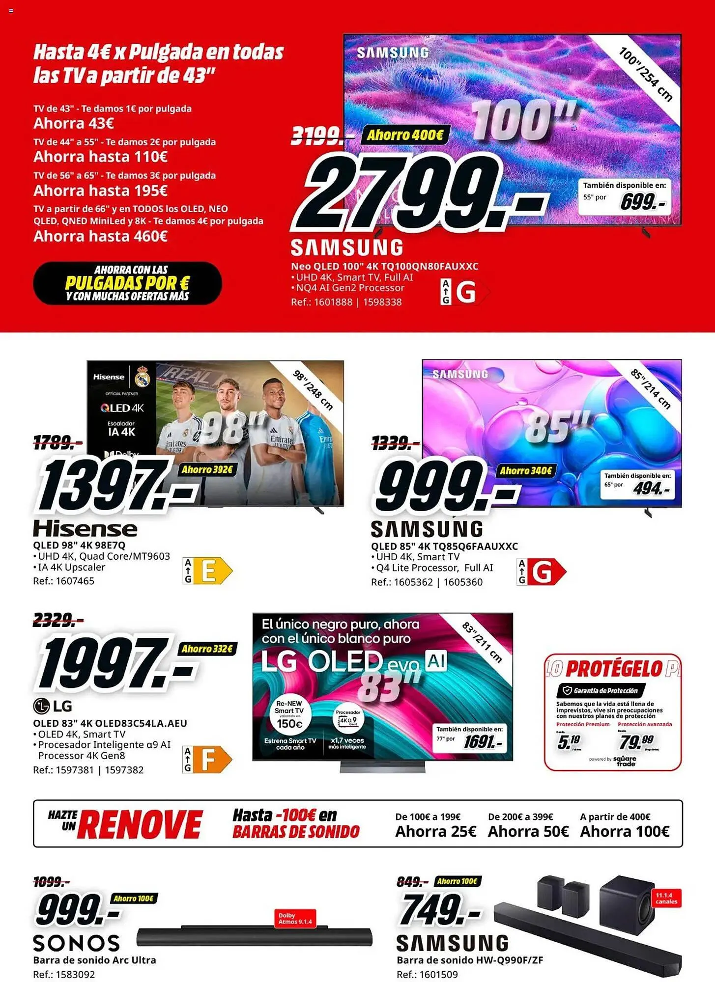 Catálogo de Folleto MediaMarkt 11 de marzo al 24 de marzo 2026 - Página 27