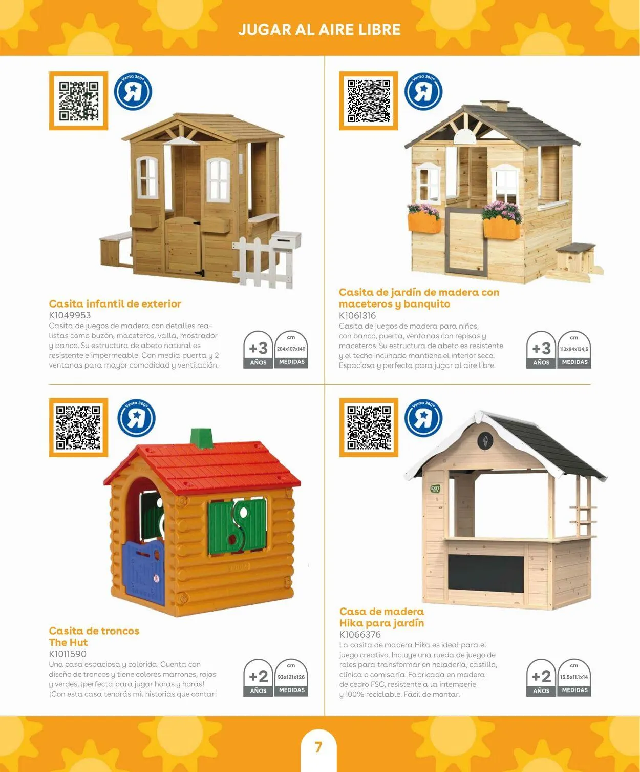 Catálogo de Prenatal Oferta actual 1 de abril al 31 de julio 2025 - Página 7