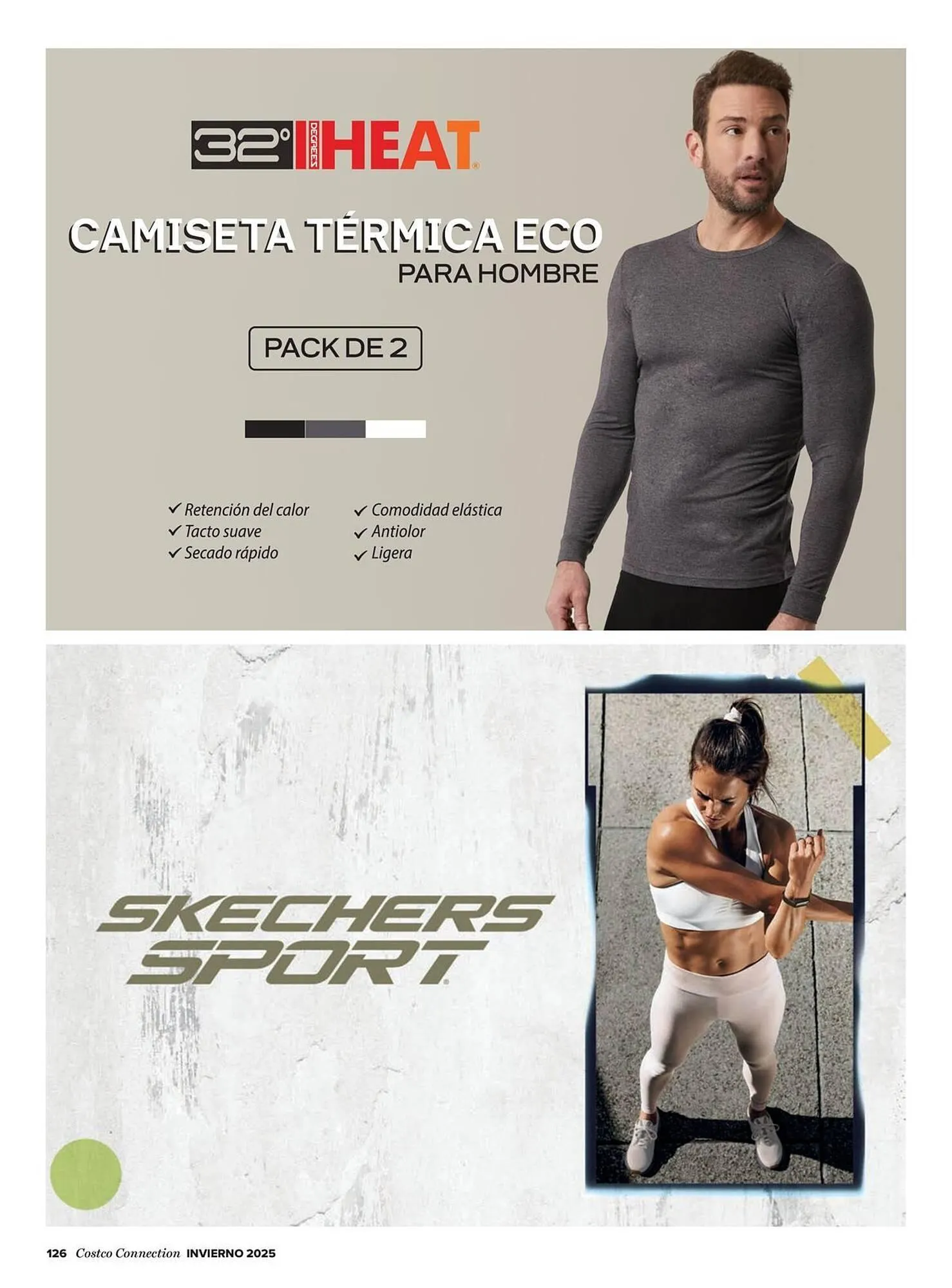 Catálogo de Catálogo Costco 6 de enero al 31 de marzo 2026 - Página 126
