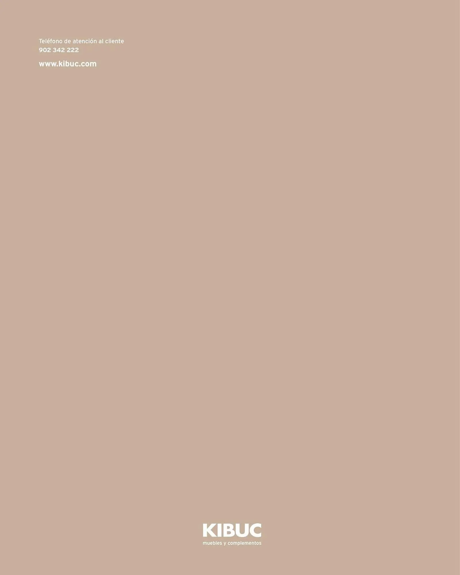 Catálogo de Catálogo Kibuc 5 de enero al 31 de diciembre 2026 - Página 116