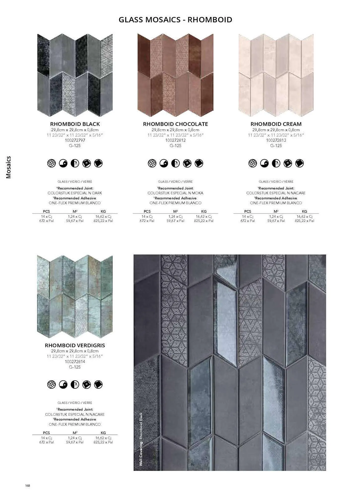 Catálogo de Folleto Porcelanosa 31 de marzo al 8 de febrero 2024 - Página 175