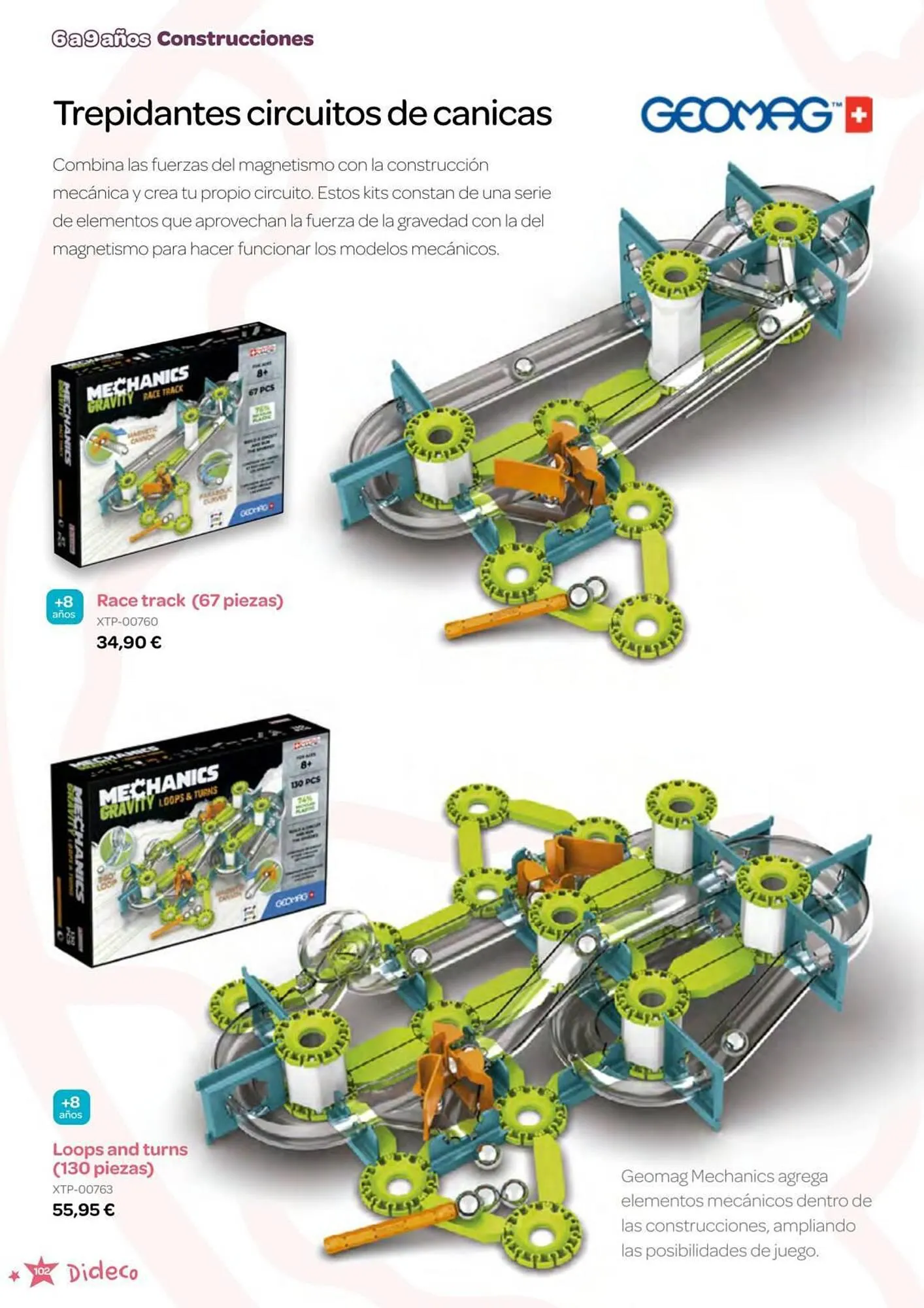 Catálogo de Folleto Dideco 28 de julio al 10 de septiembre 2023 - Página 102