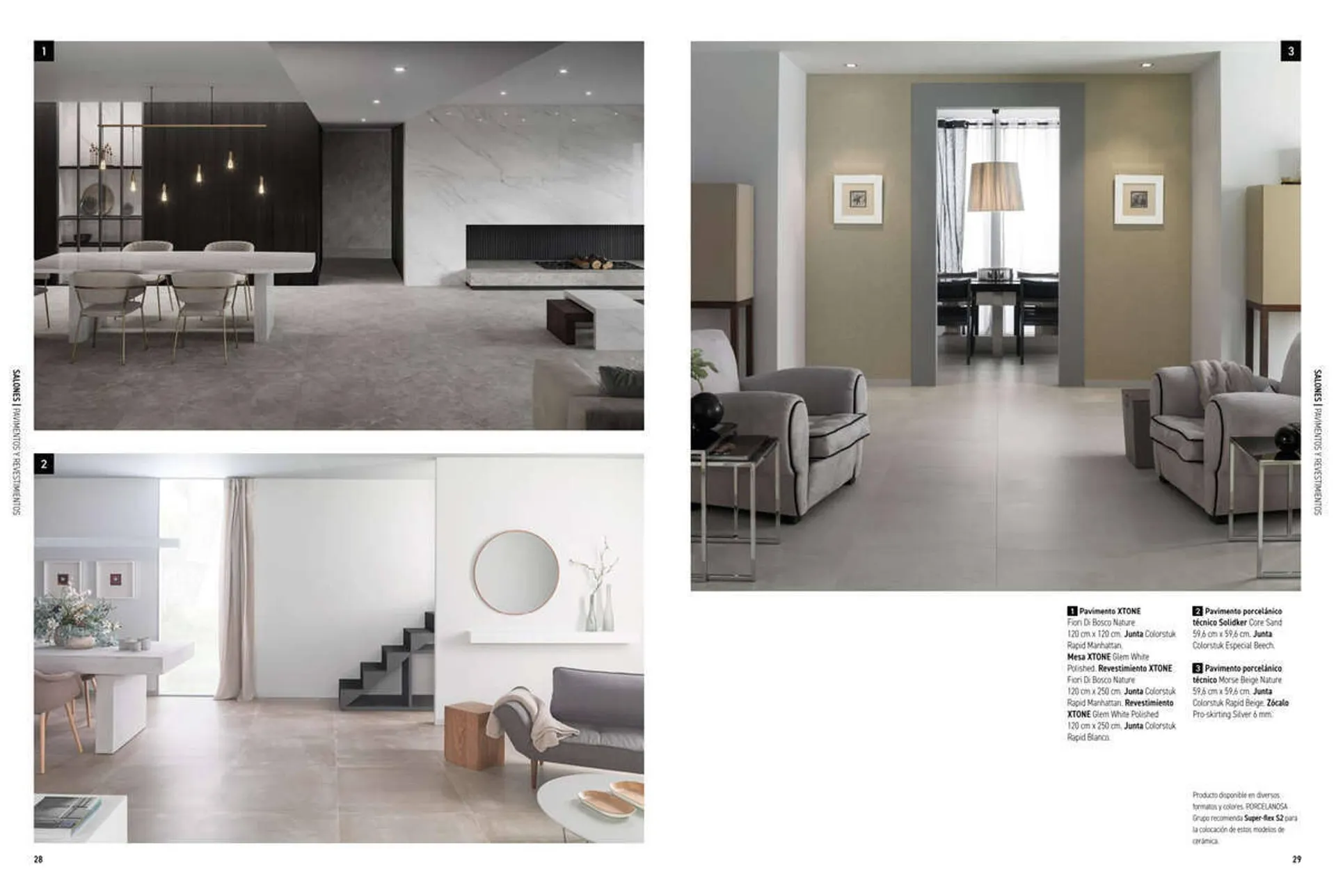 Catálogo de Folleto Porcelanosa 13 de marzo al 13 de marzo 2024 - Página 15