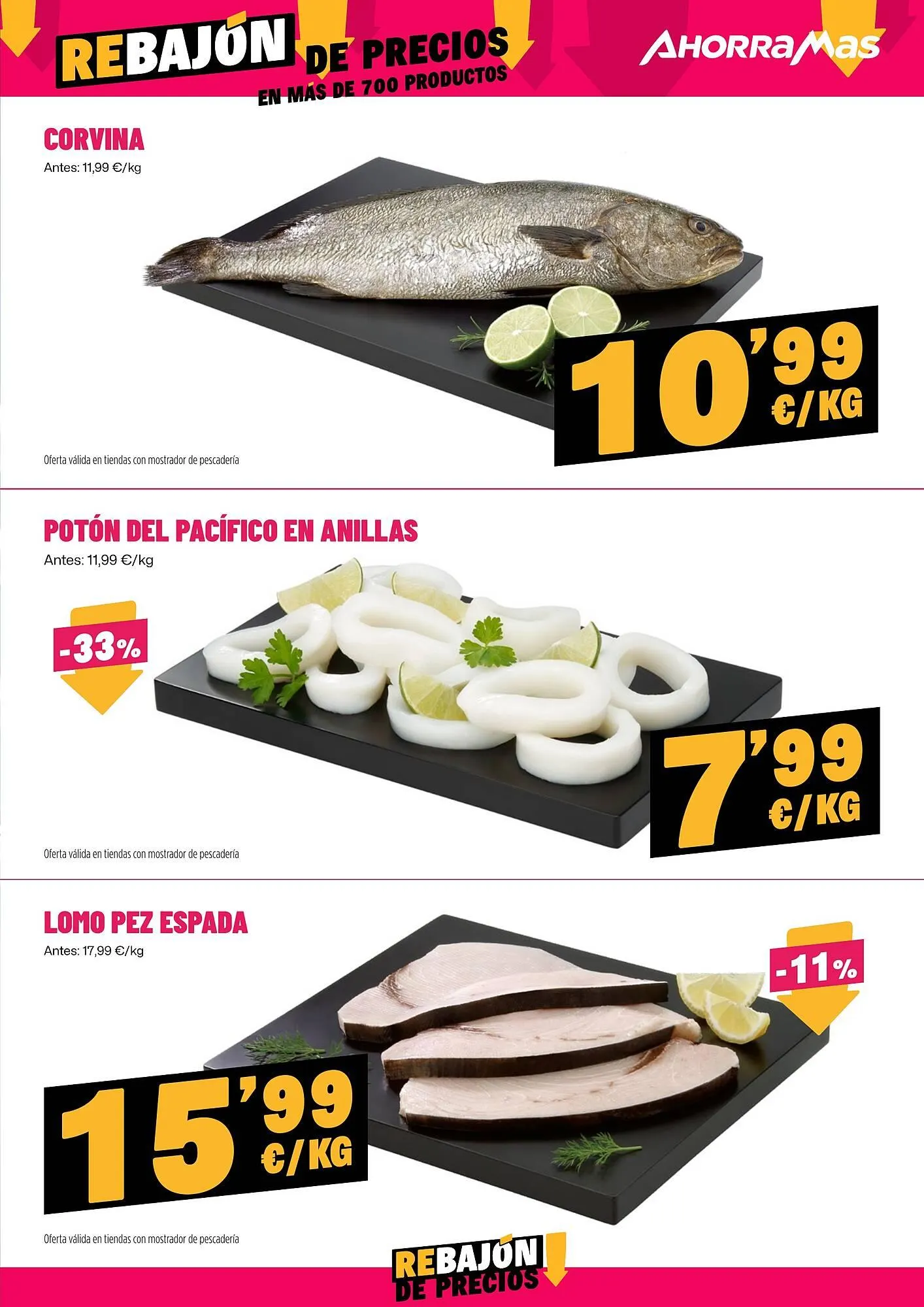 Catálogo de Folleto AhorraMas 9 de abril al 15 de abril 2026 - Página 3