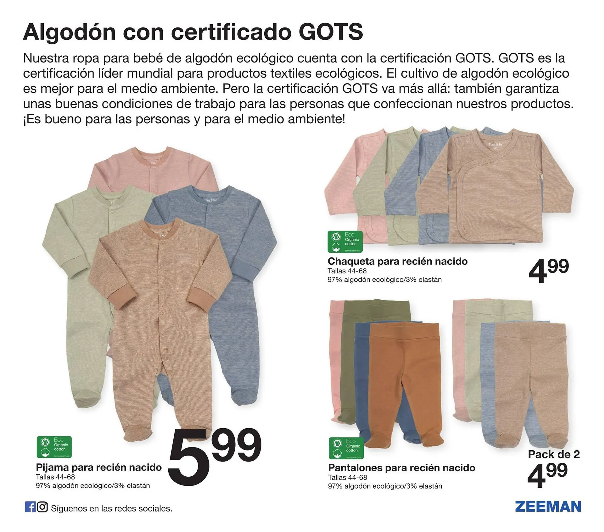 Catálogo de Folleto Zeeman 3 de noviembre al 17 de noviembre 2023 - Página 3