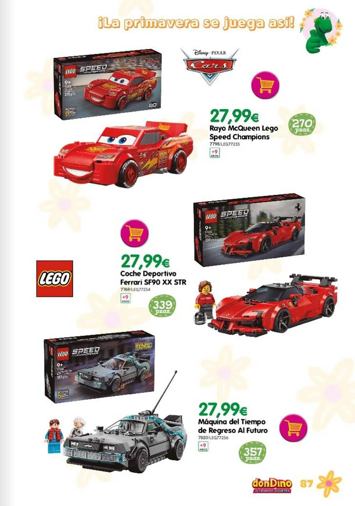 Catálogo de Catálogo Don Dino 3 de abril al 15 de junio 2026 - Página 87