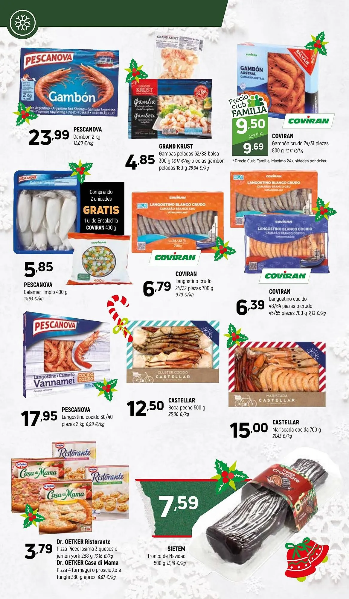 Catálogo de Catálogo Coviran 16 de diciembre al 31 de diciembre 2025 - Página 6