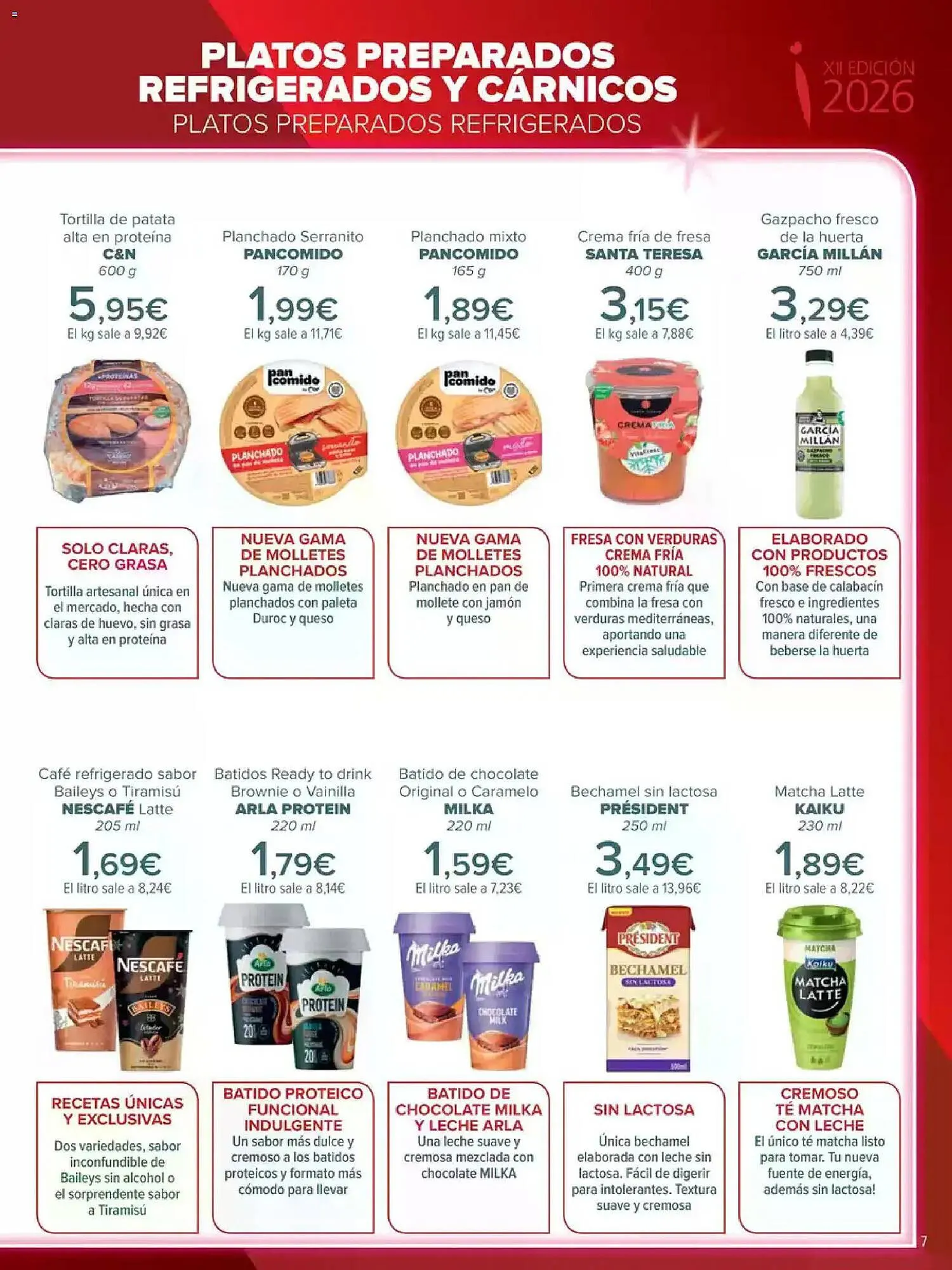 Catálogo de Folleto Carrefour 5 de mayo al 1 de junio 2026 - Página 7