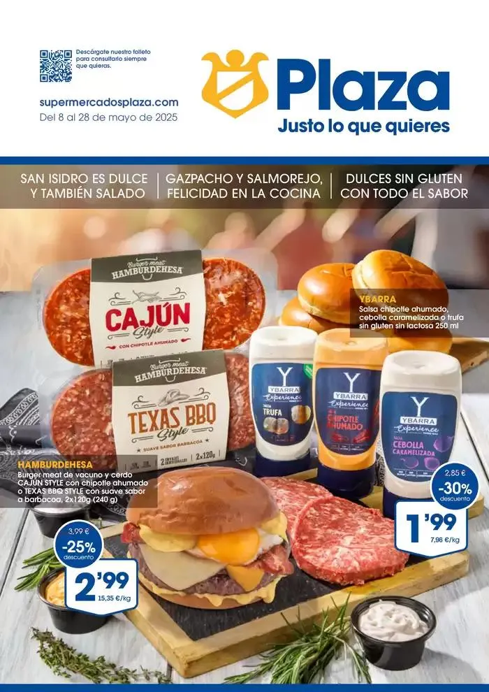 Del 8 al 28 de mayo - 1