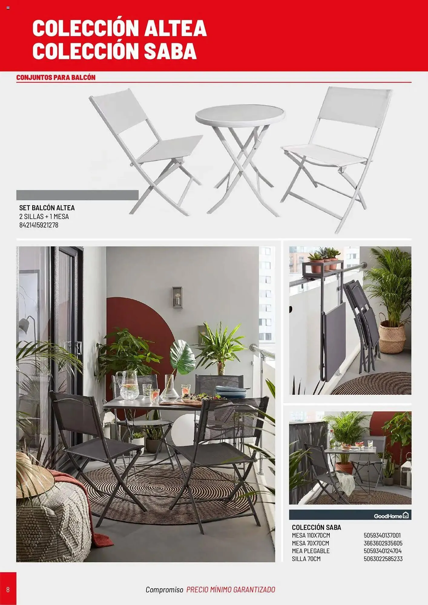 Catálogo de Folleto Brico Depôt 25 de abril al 31 de diciembre 2025 - Página 8