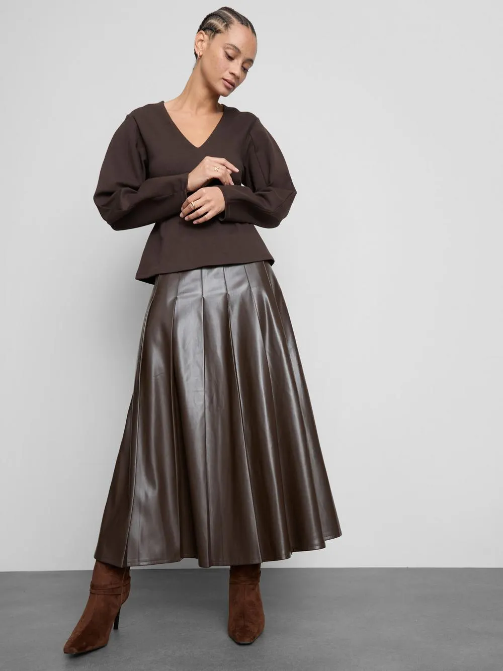 MAJOR FIND | Top de punto