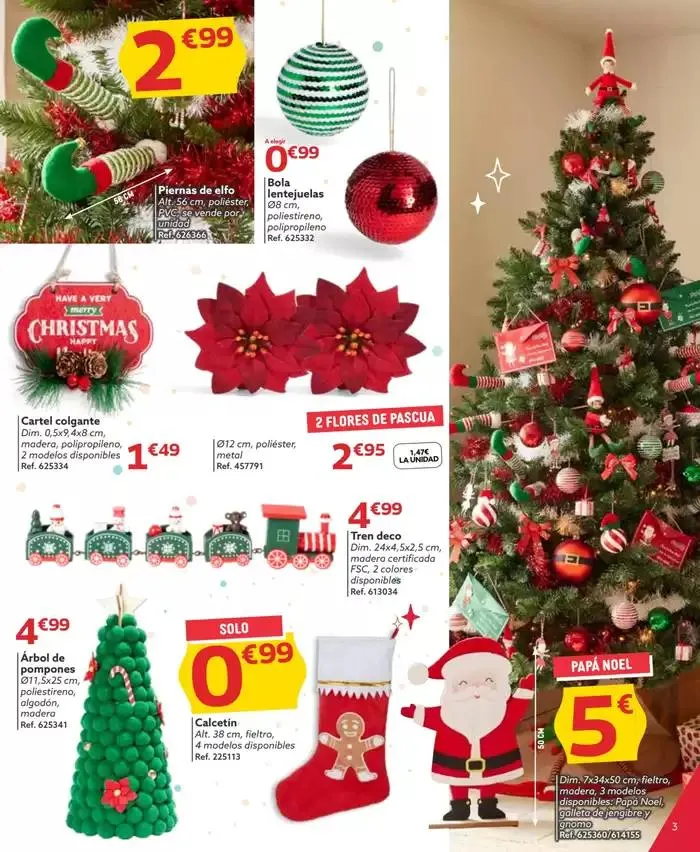 Catálogo de Navidad 12 de noviembre al 2 de diciembre 2024 - Página 9