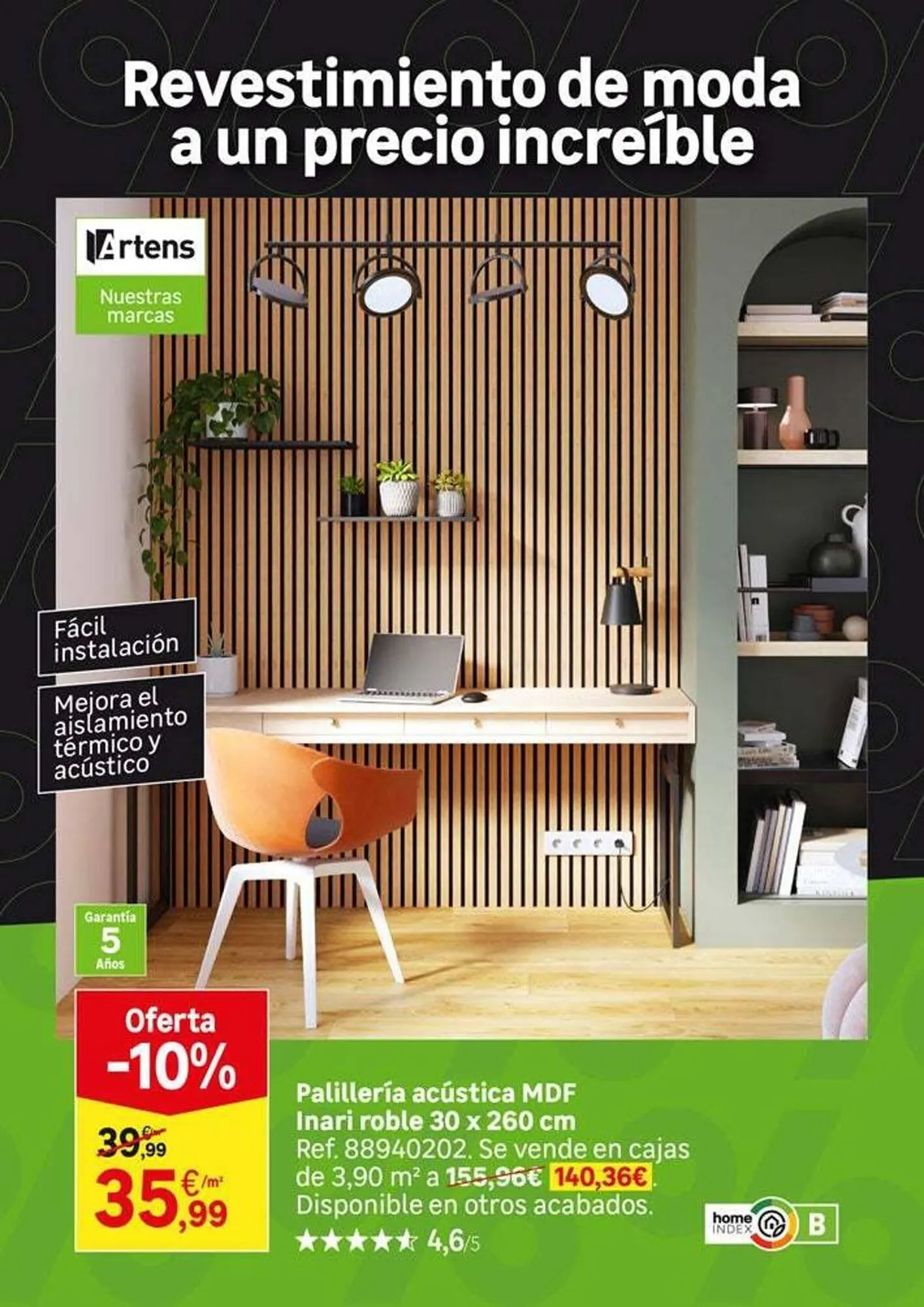 Catálogo de Catálogo Leroy Merlin 27 de octubre al 17 de noviembre 2025 - Página 34