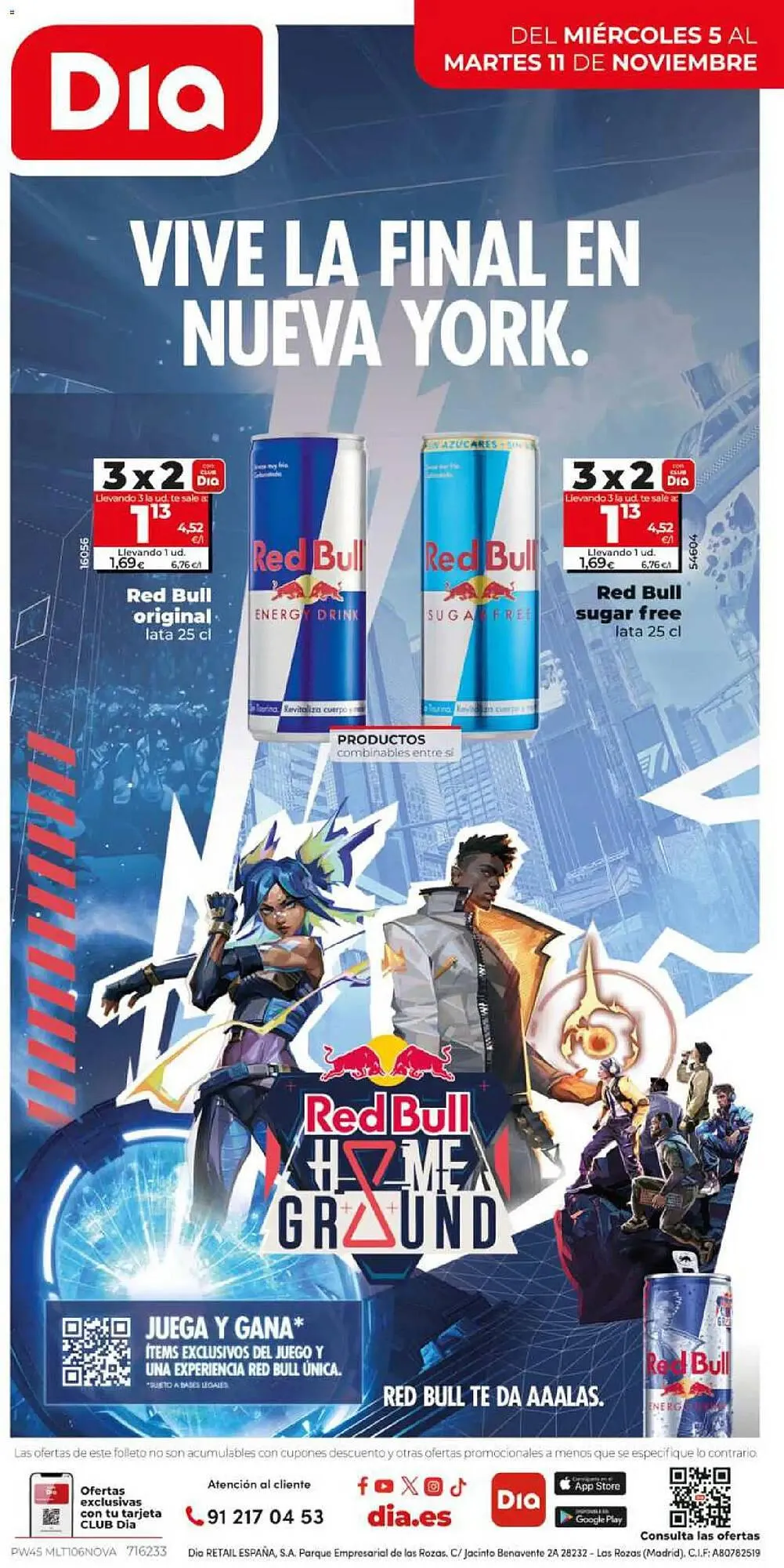 Catálogo de Folleto Dia 5 de noviembre al 11 de noviembre 2025 - Página 12