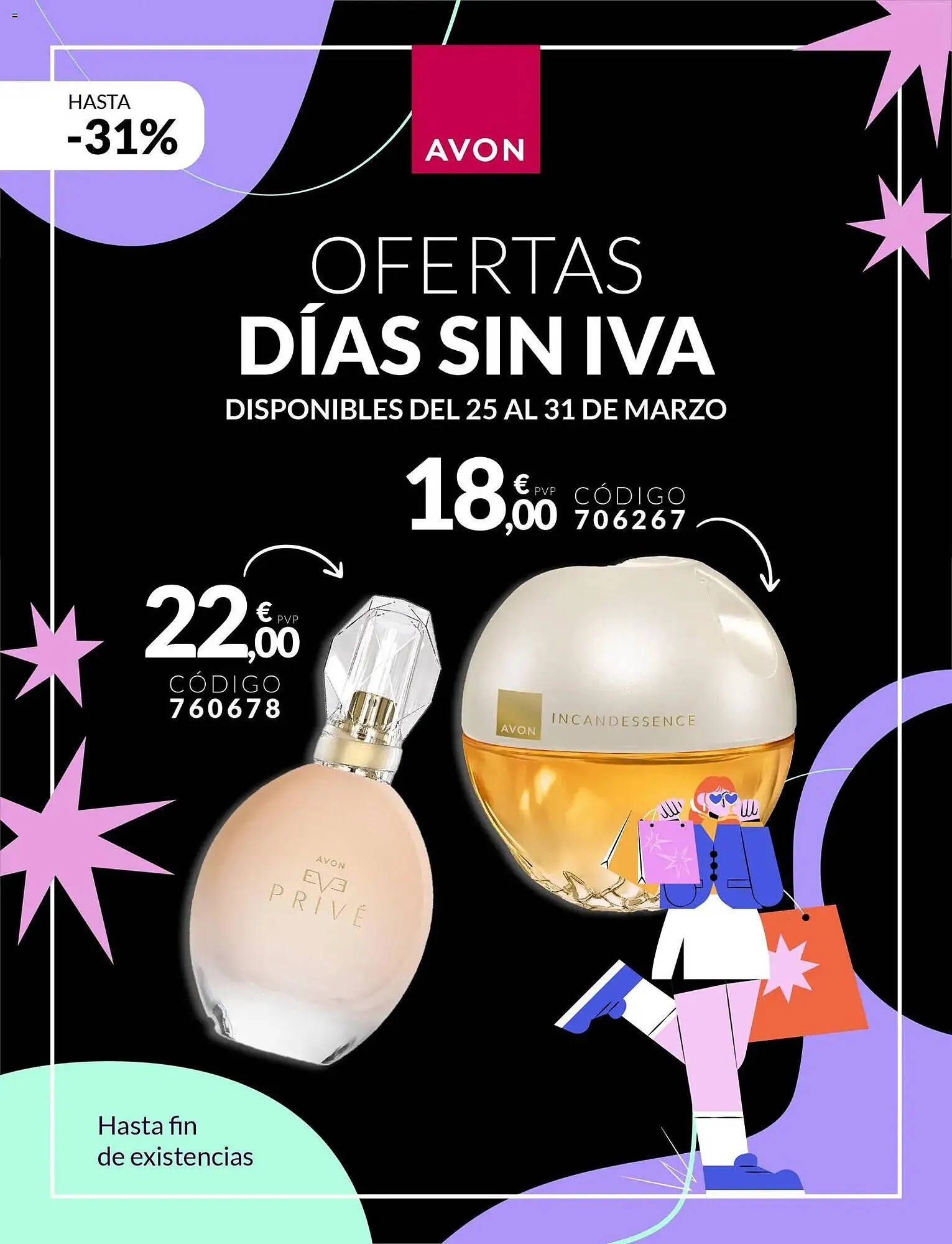 Catálogo de Catálogo AVON 25 de marzo al 31 de marzo 2026 - Página 2